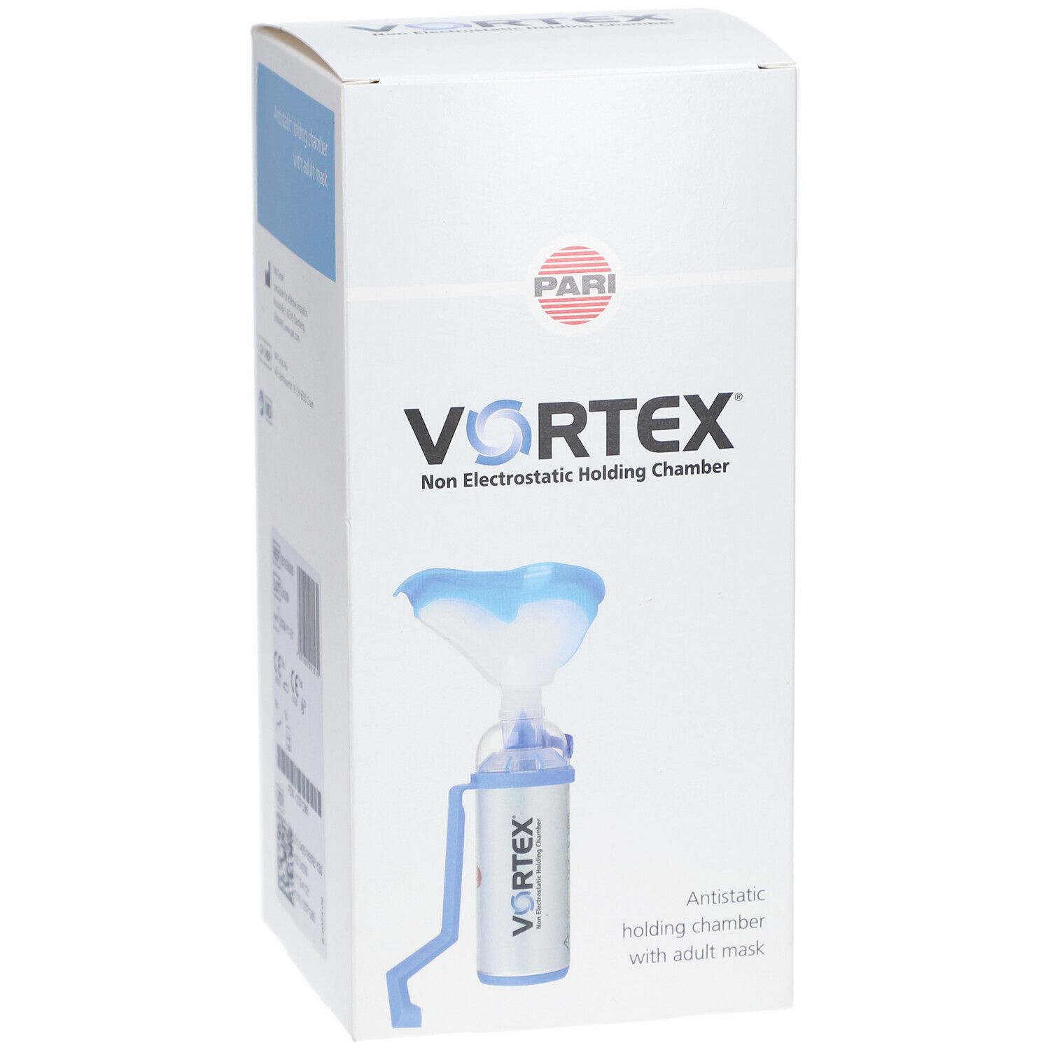 VORTEX® Non Electrostatic Holding Chamber 1 St - Shop Apotheke