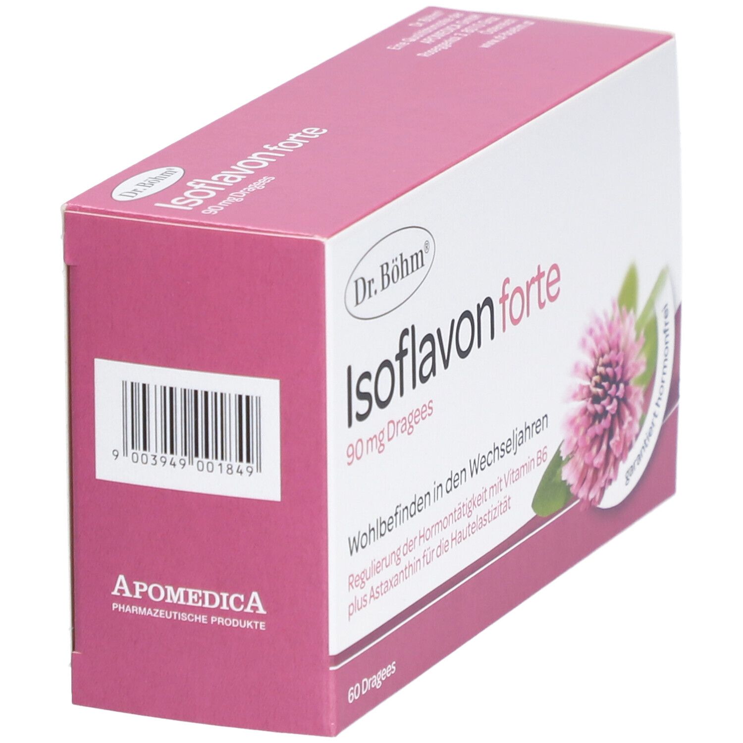 Dr. Böhm® Isoflavon 90 mg forte