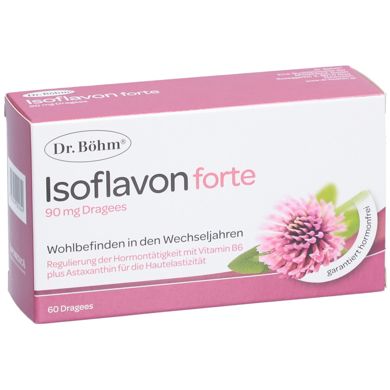 Dr. Böhm® Isoflavon 90 mg forte