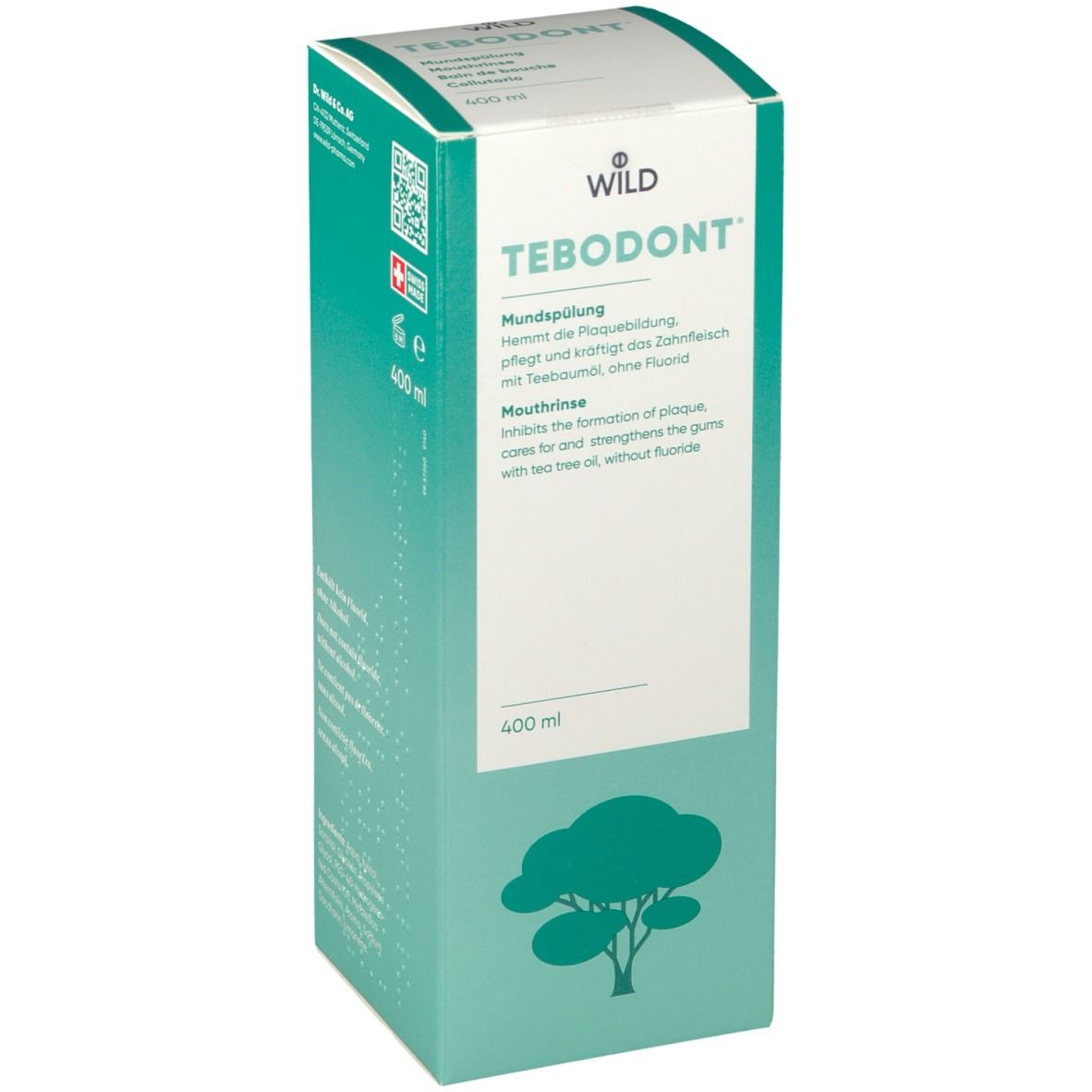Tebodont® Mundspülung