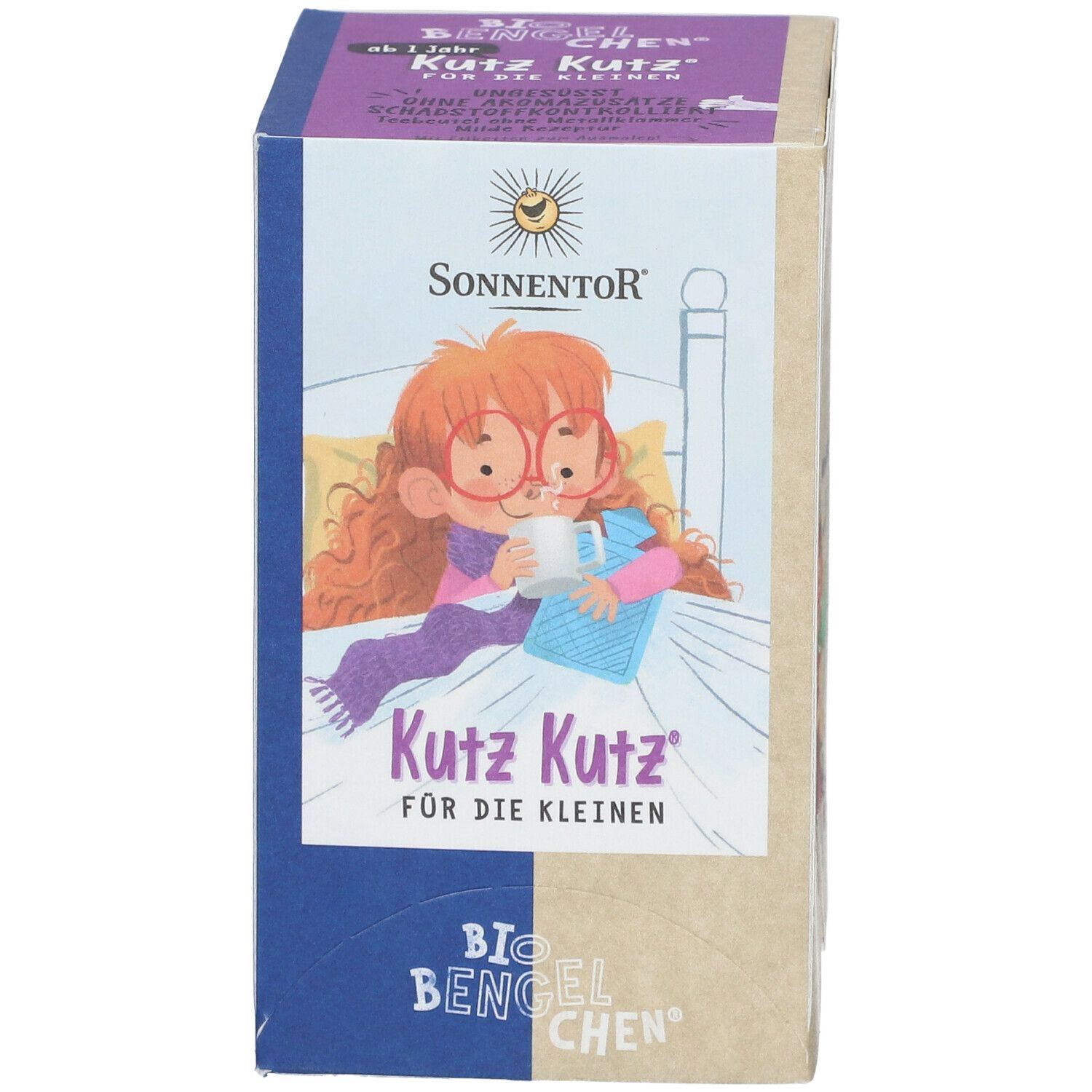 SonnentoR® Kutz Kutz für die Kleinen Bio-Bengelchen®