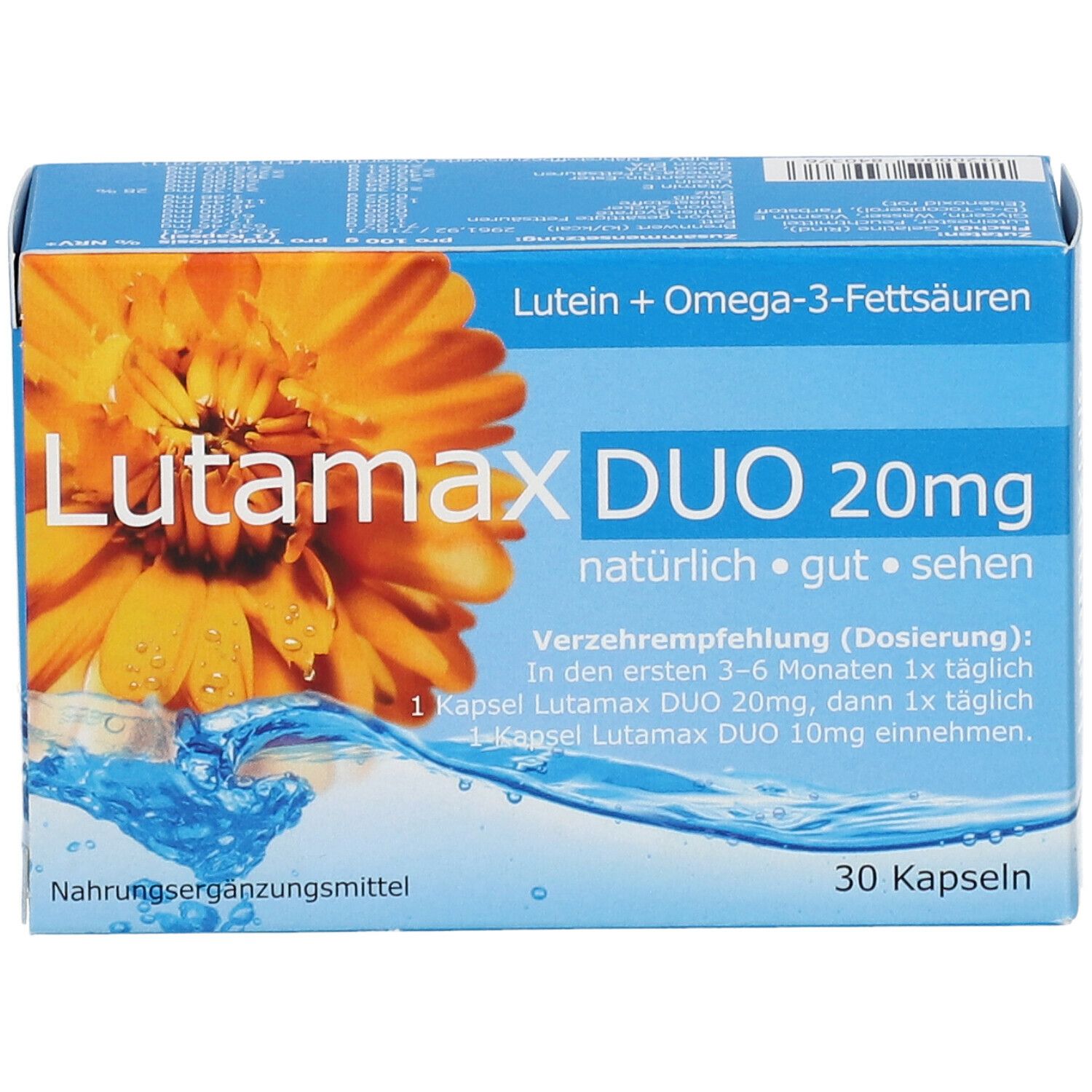 Lutamax DUO 20 mg 30 St - shop-apotheke.at