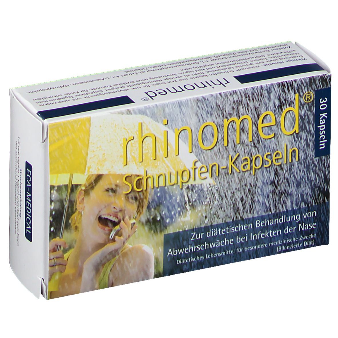 Rhinomed® Schnupfen-Kapseln