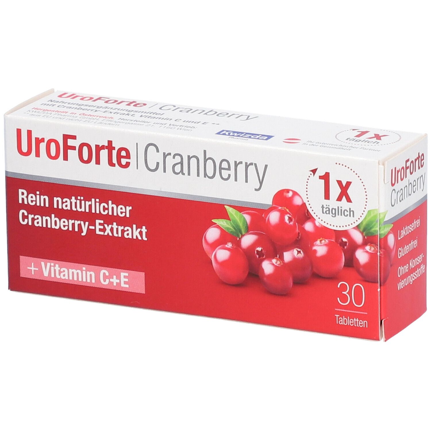BIOGELAT® Cranberry UroForte