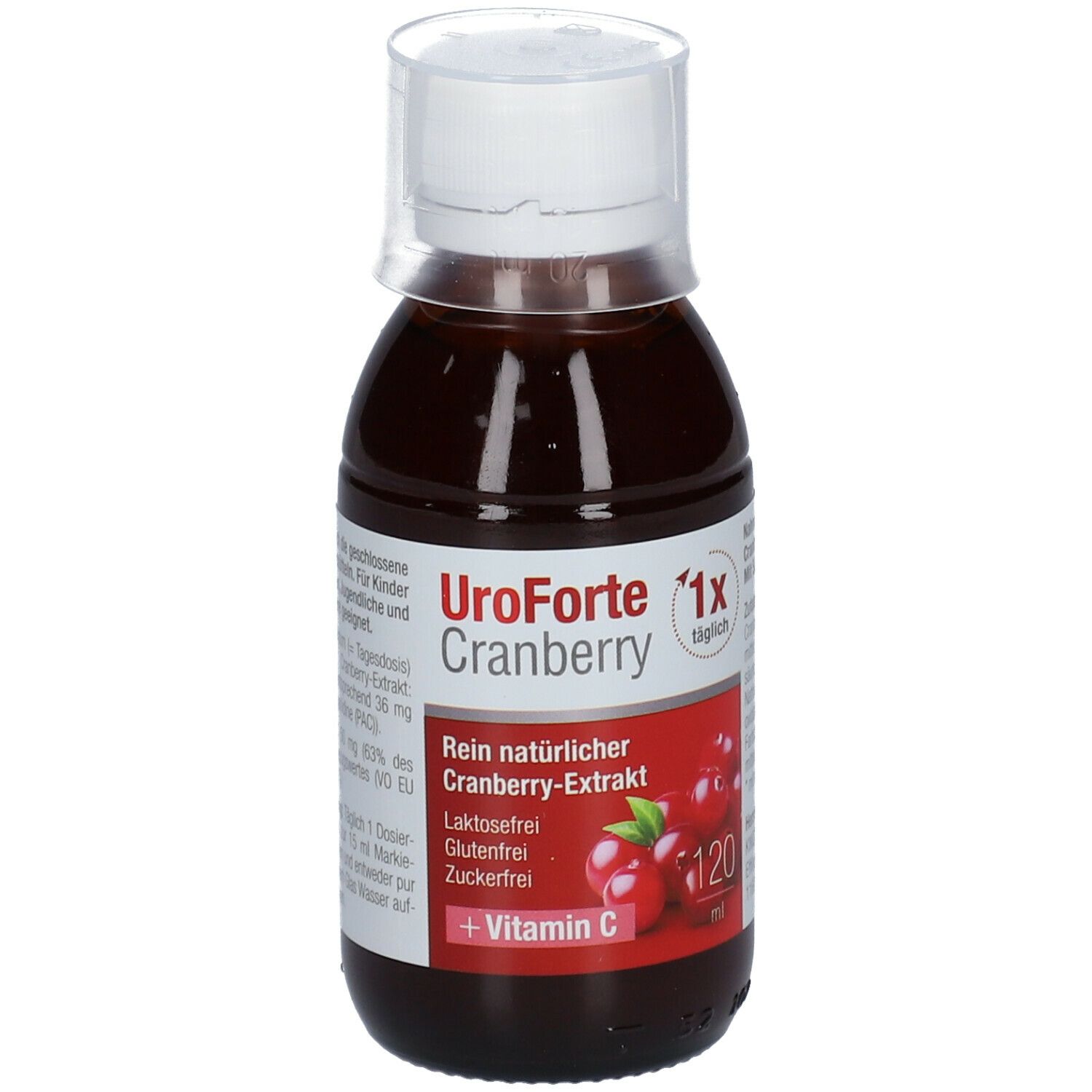 BIOGELAT® Cranberry Uroforte Liquid