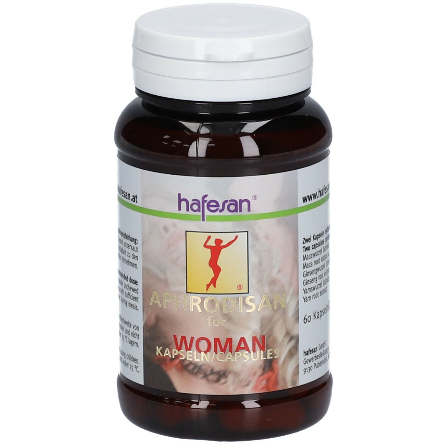 hafesan® Aphrodisan for Woman