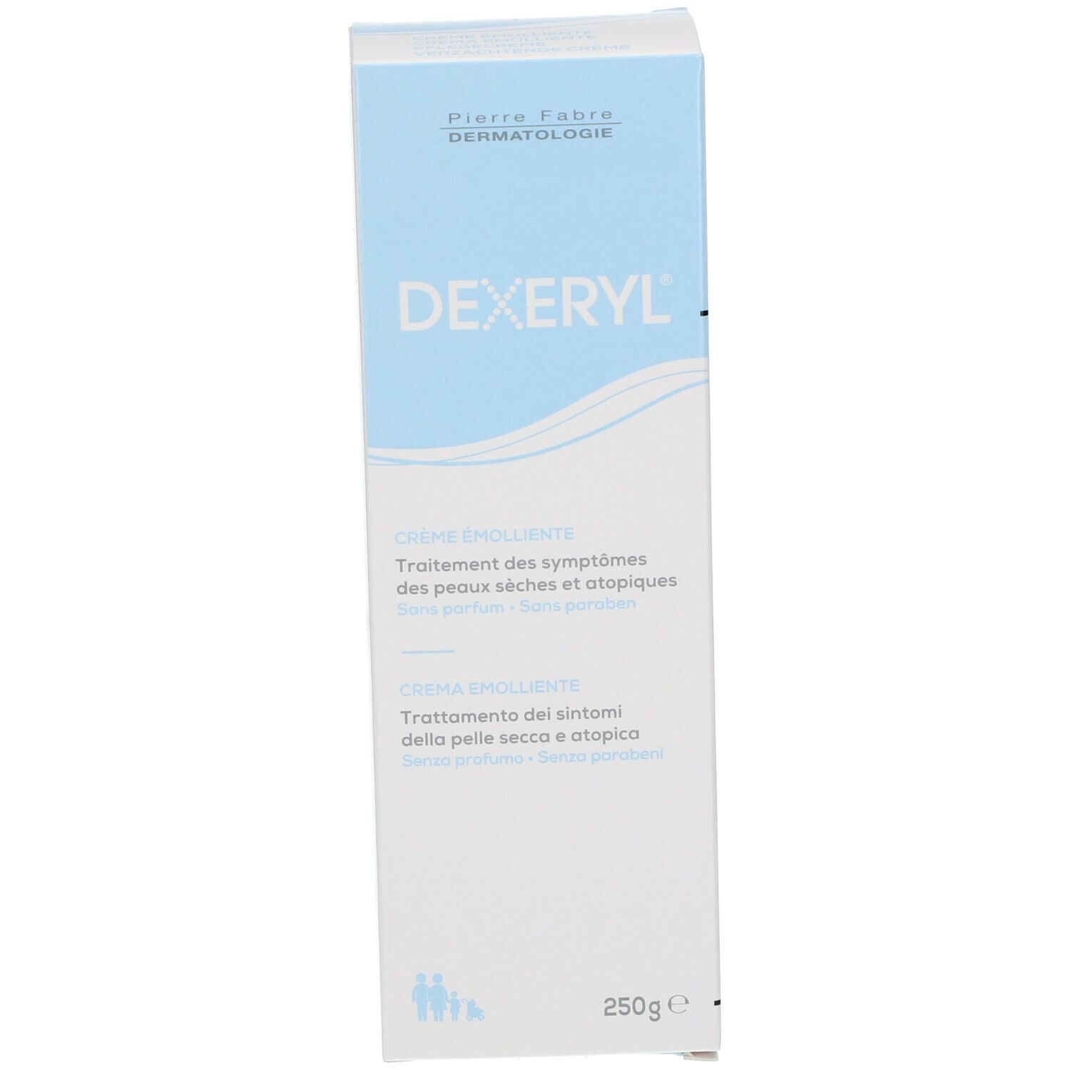 DEXERYL® Creme 250 g - shop-apotheke.at