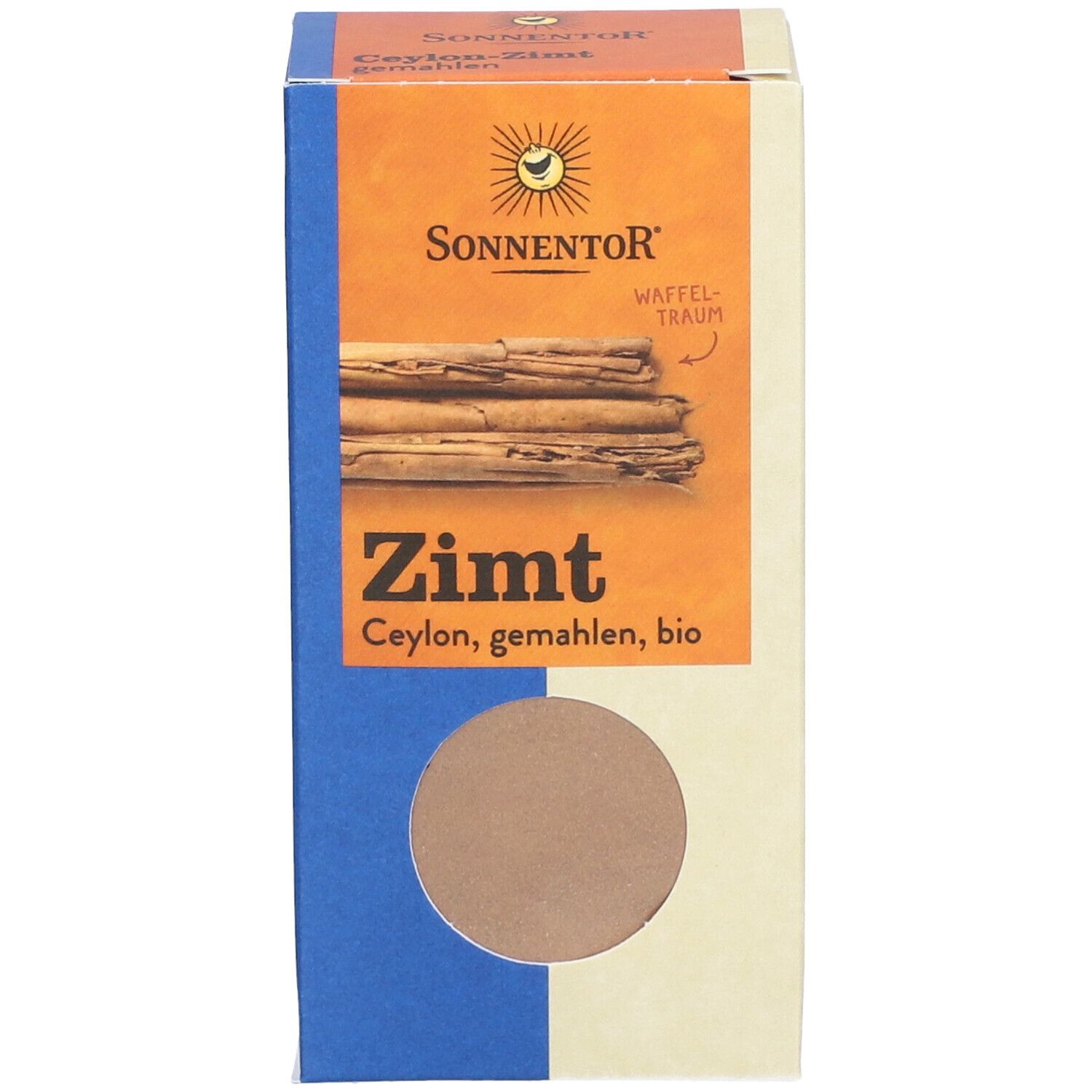 SonnentoR® Zimt gemahlen bio