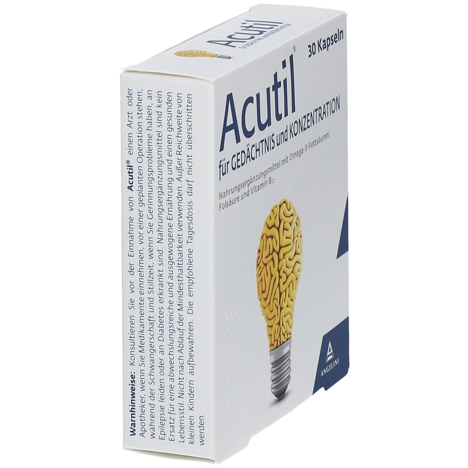 Acutil® 30 St shopapotheke.at