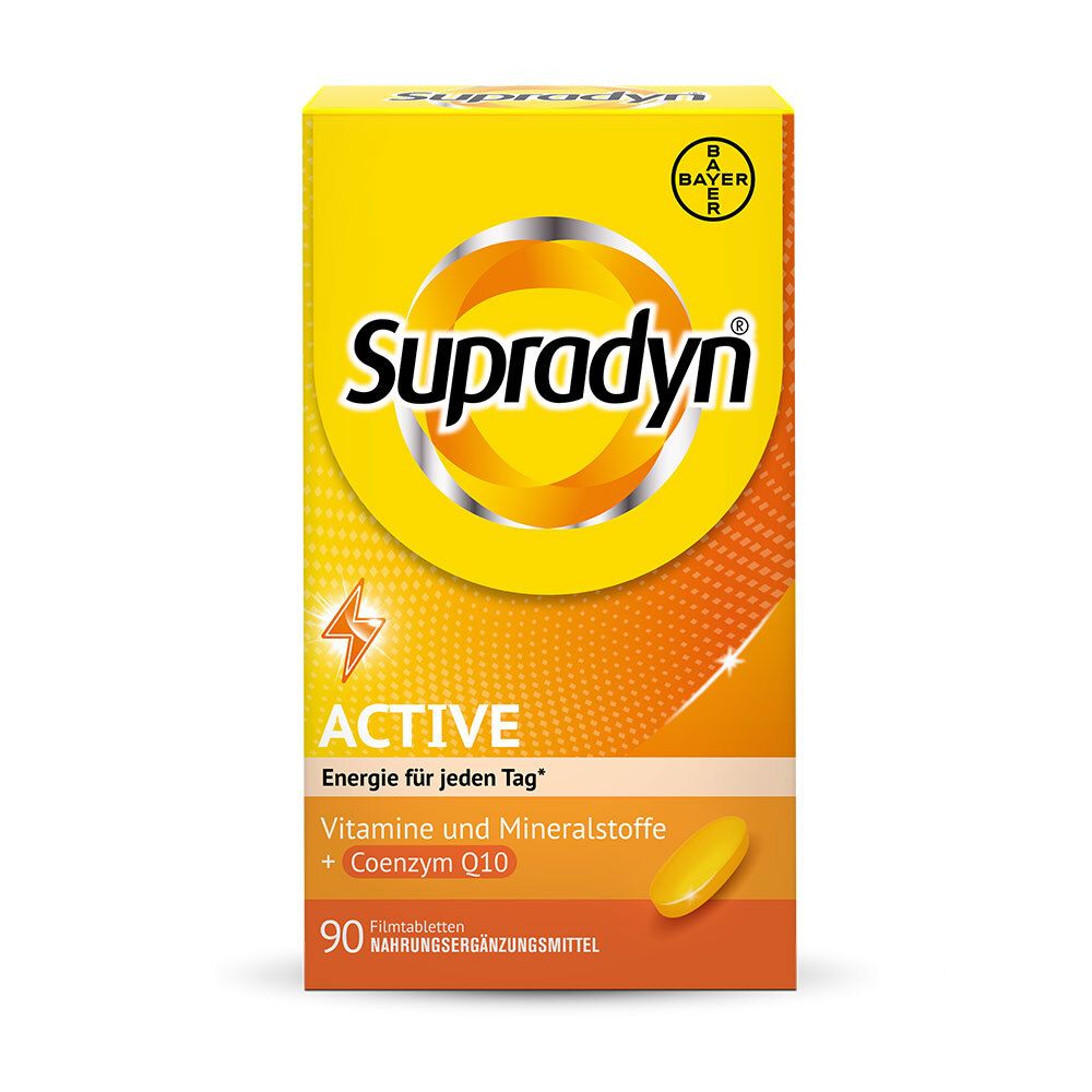 Supradyn® active