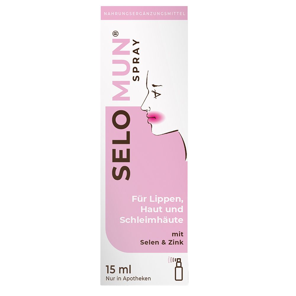 Selo Mun® Spray