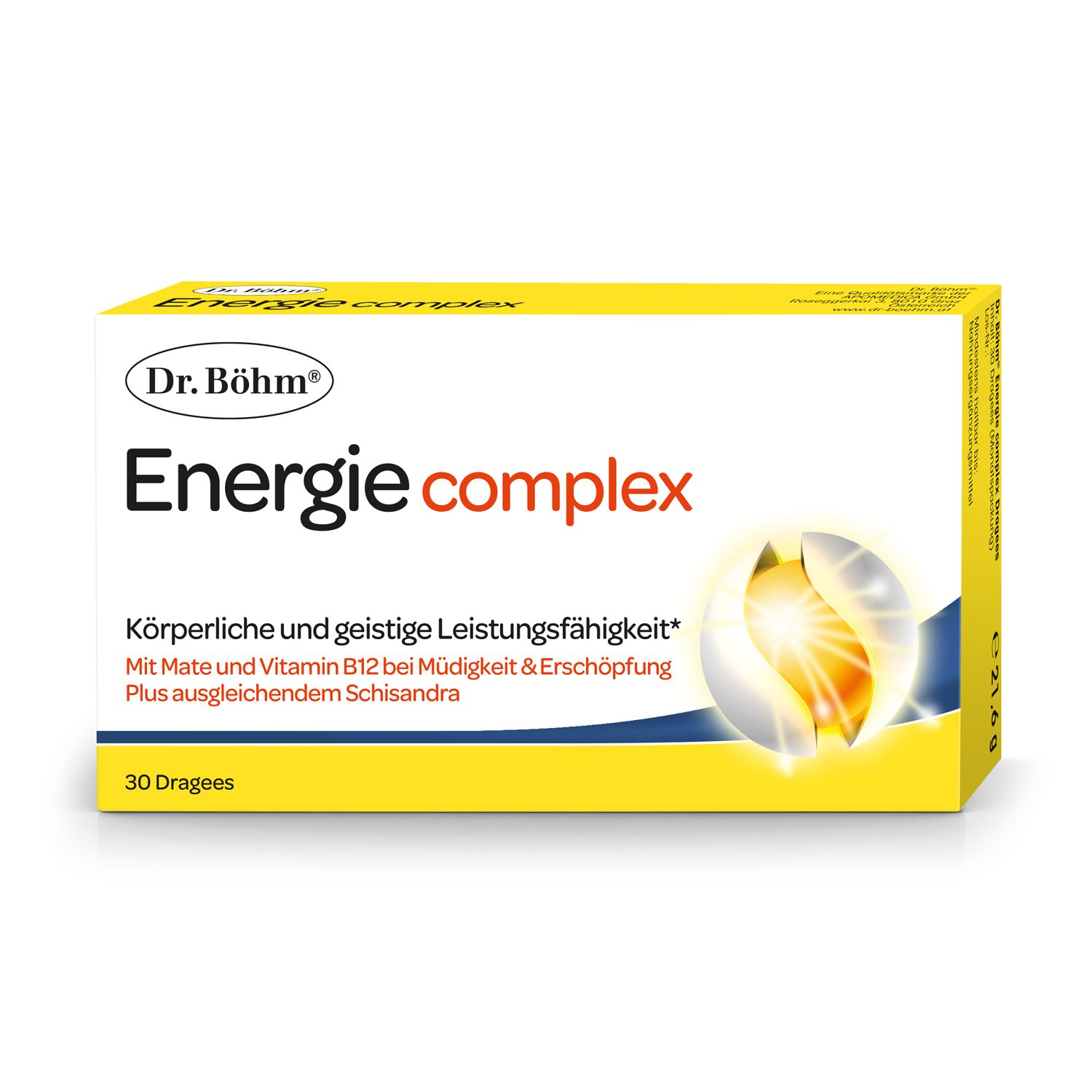 Dr. Böhm® Energie complex