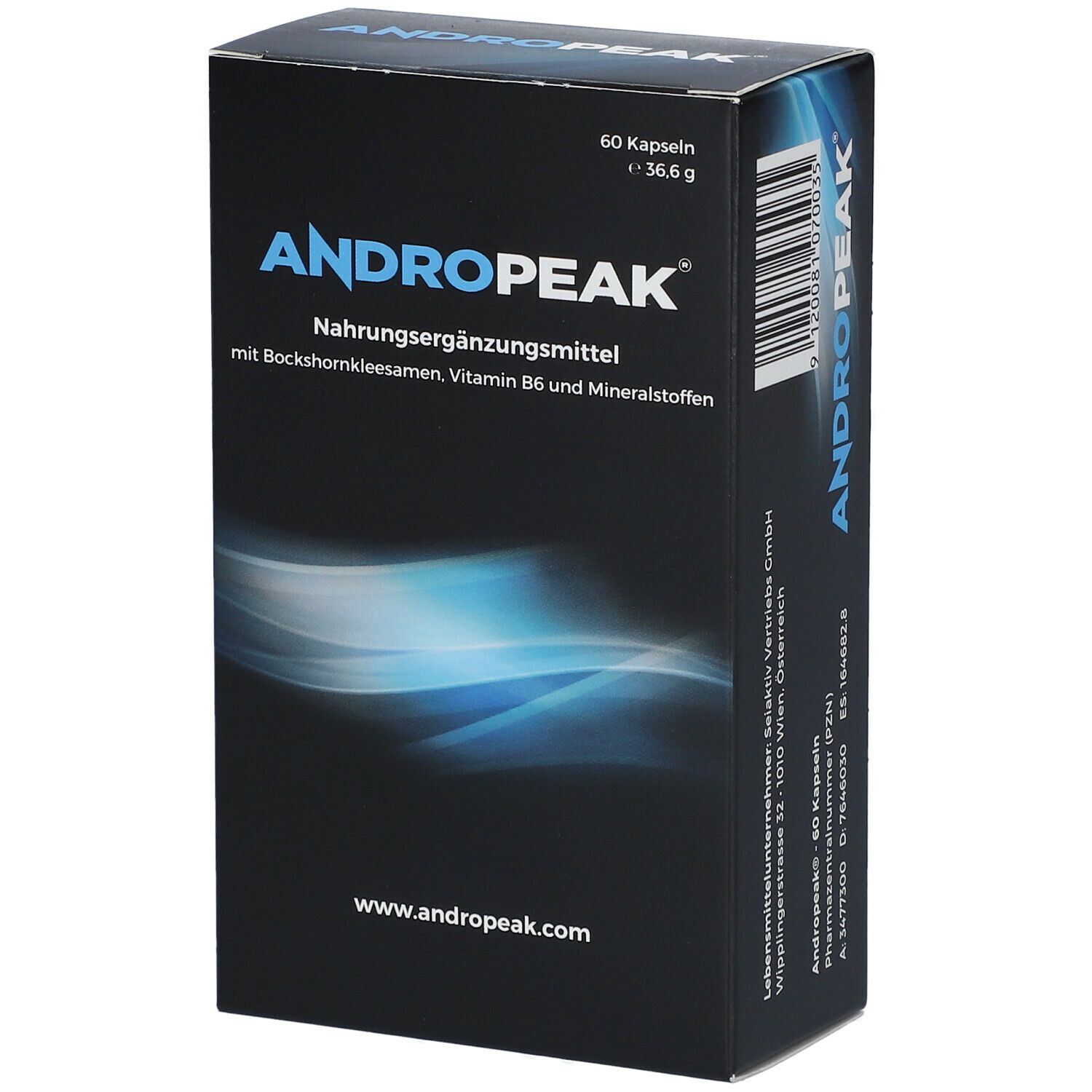ANDROPEAK® 60 St - shop-apotheke.at