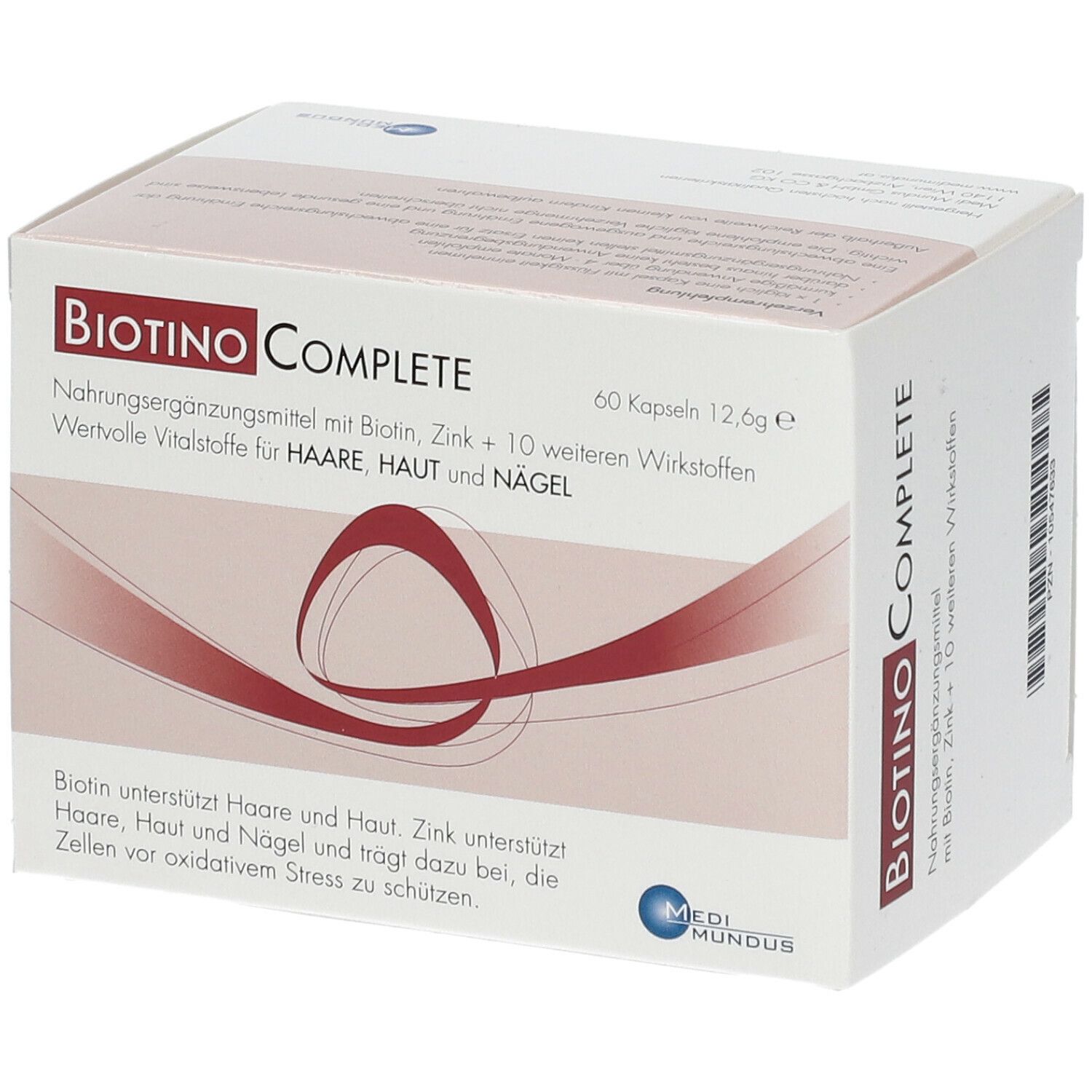 Biotino Complete Kapseln