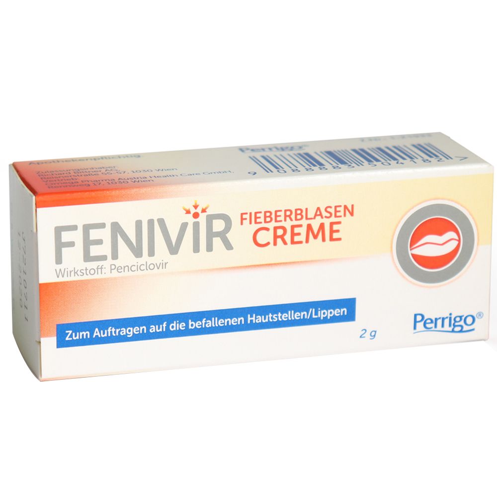 Fenivir® Fieberblasencreme