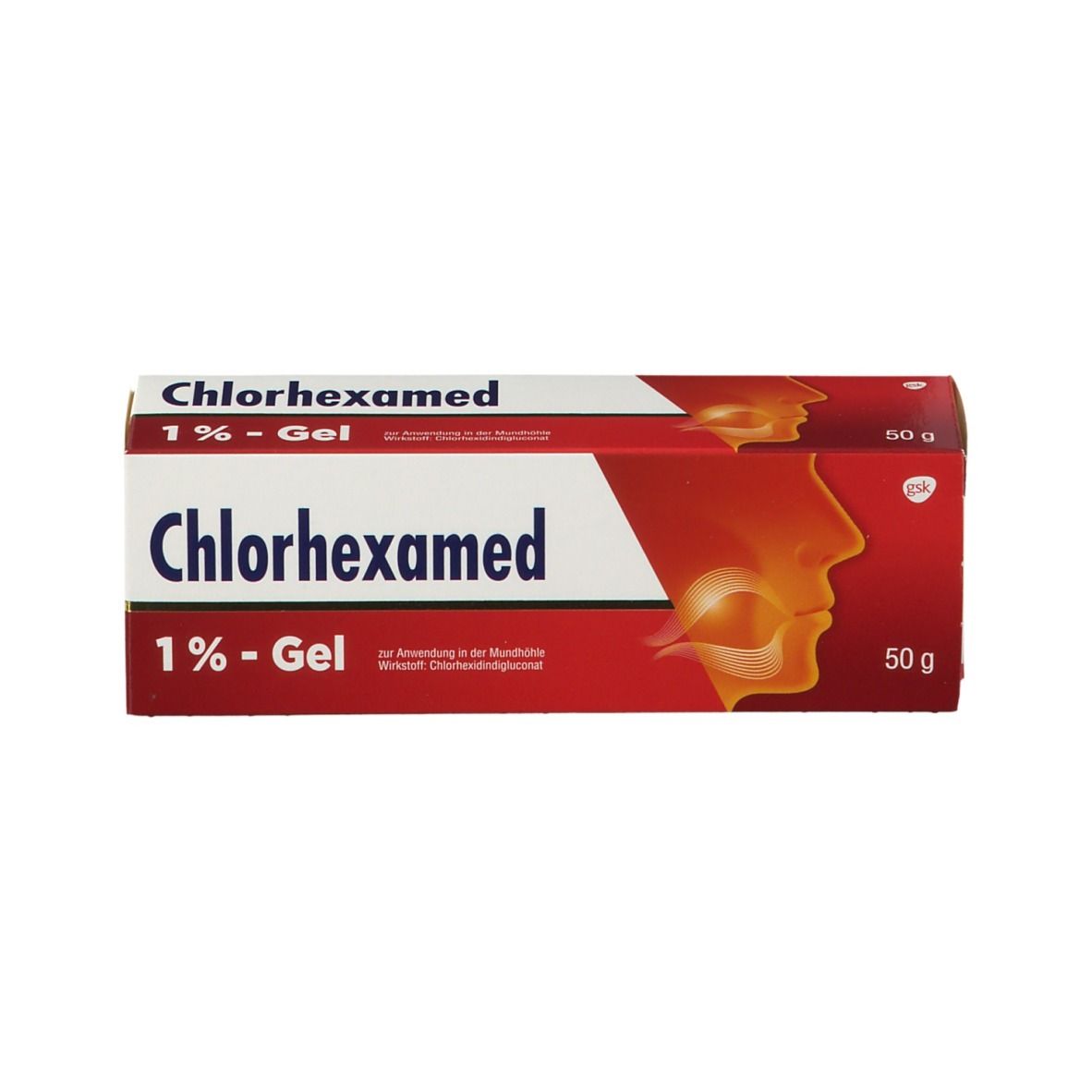 Chlorhexamed® Gel 1 %