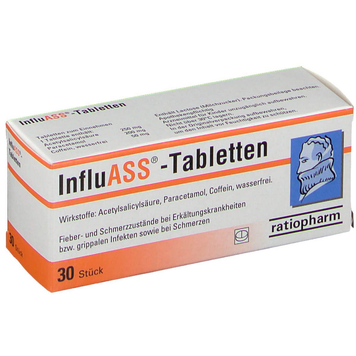 InfluASS®-Tabletten