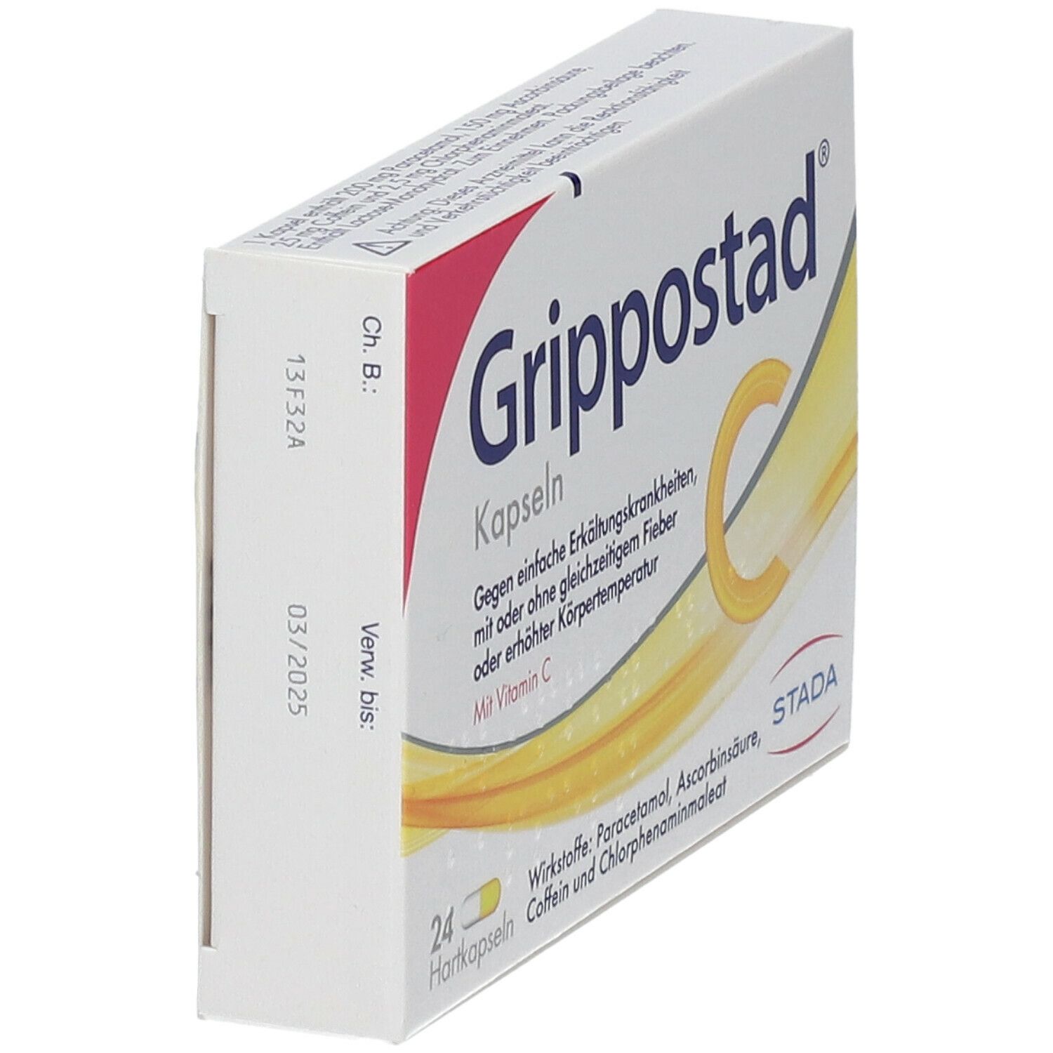 Grippostad® C
