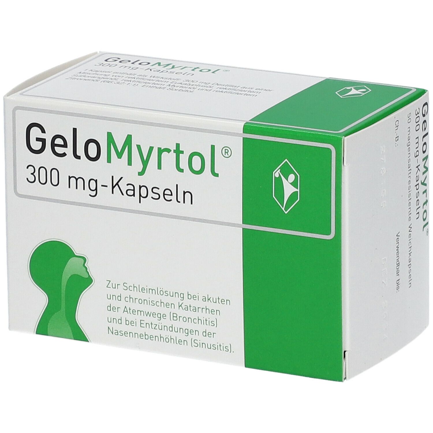 GeloMyrtol® 300 mg