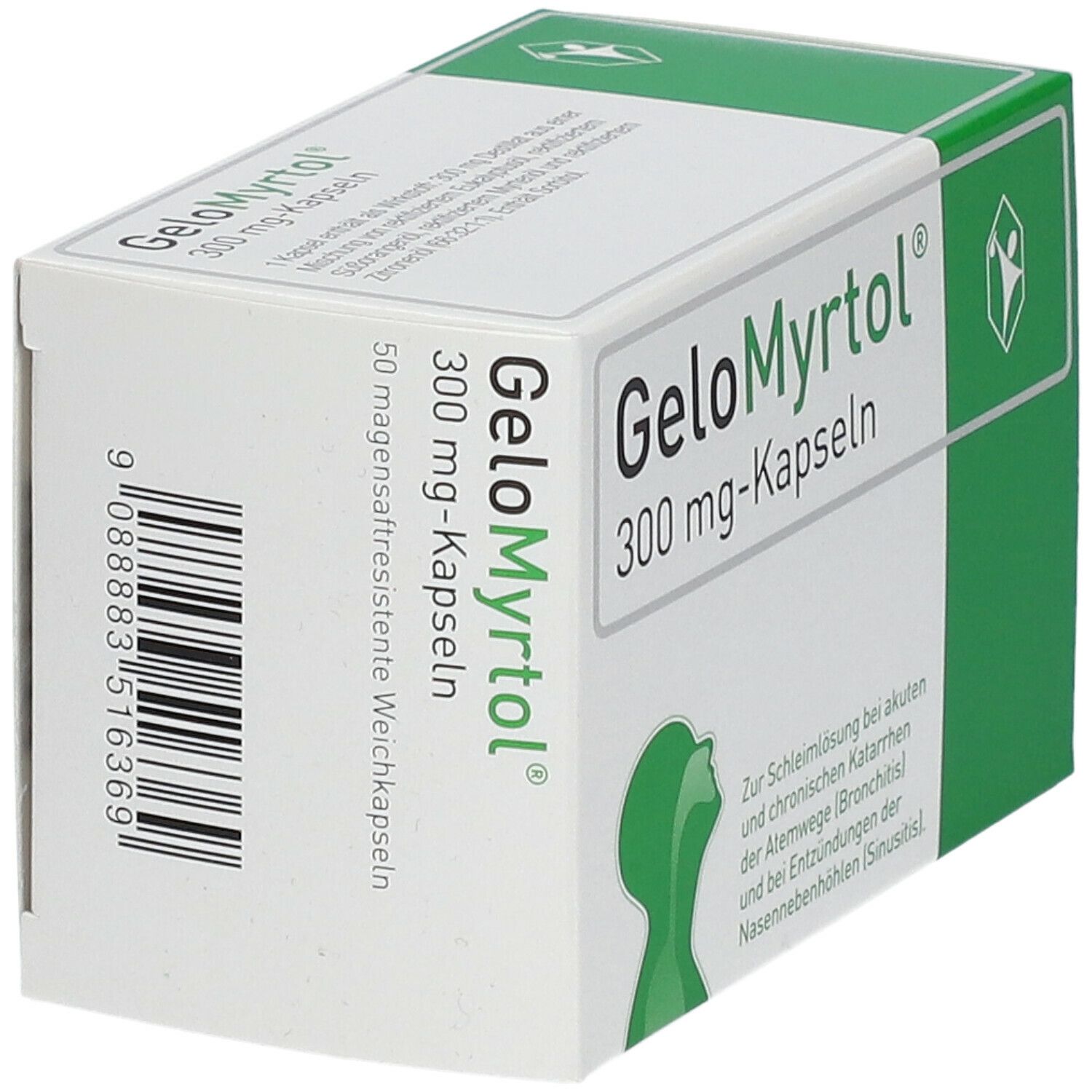 GeloMyrtol® 300 mg