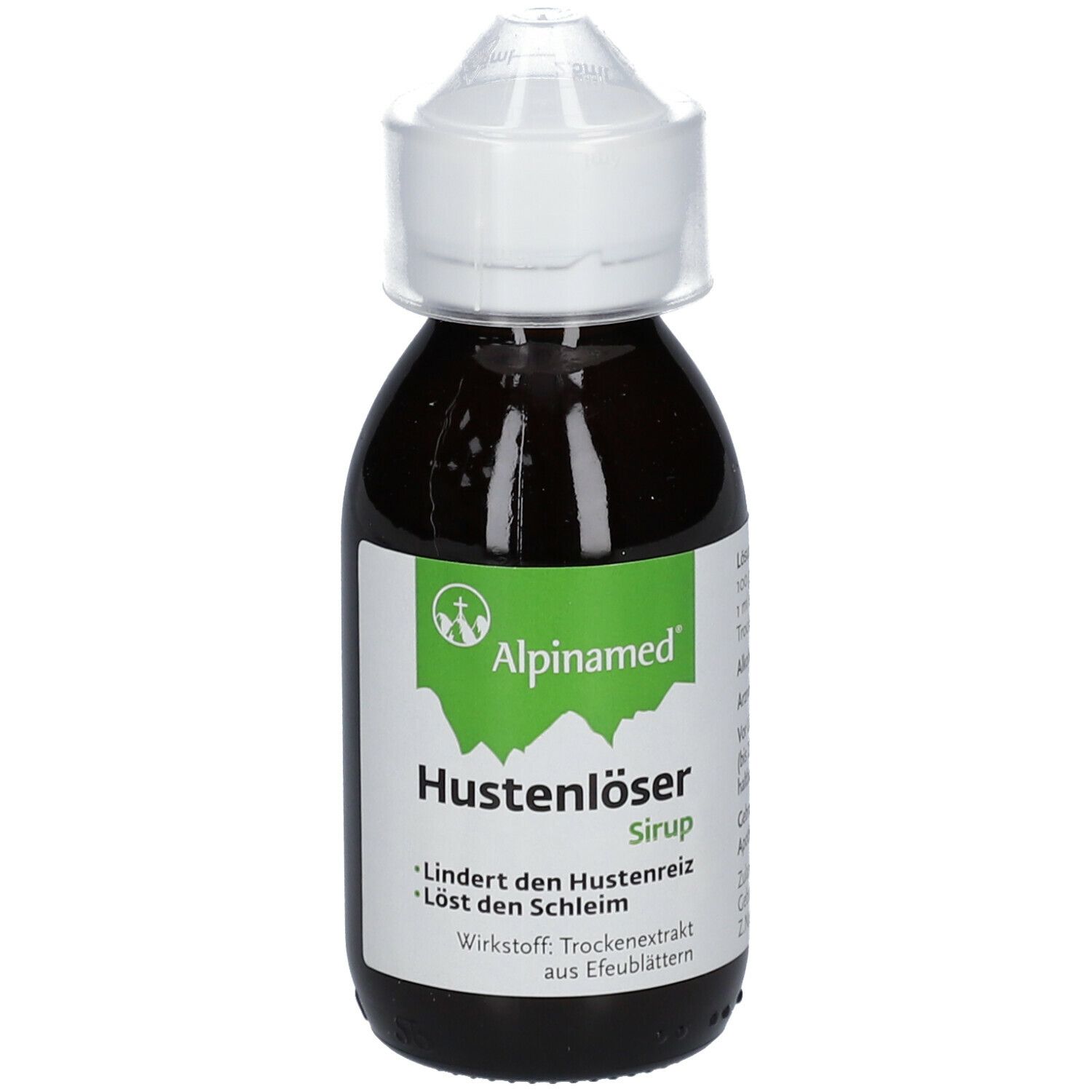 Alpinamed® Hustenlöser-Sirup