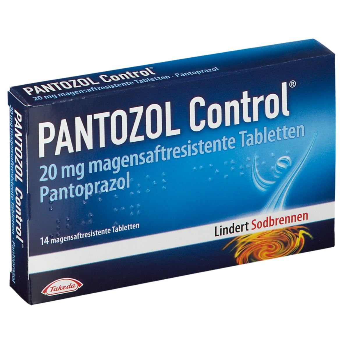 Pantozol-Control® 20 mg
