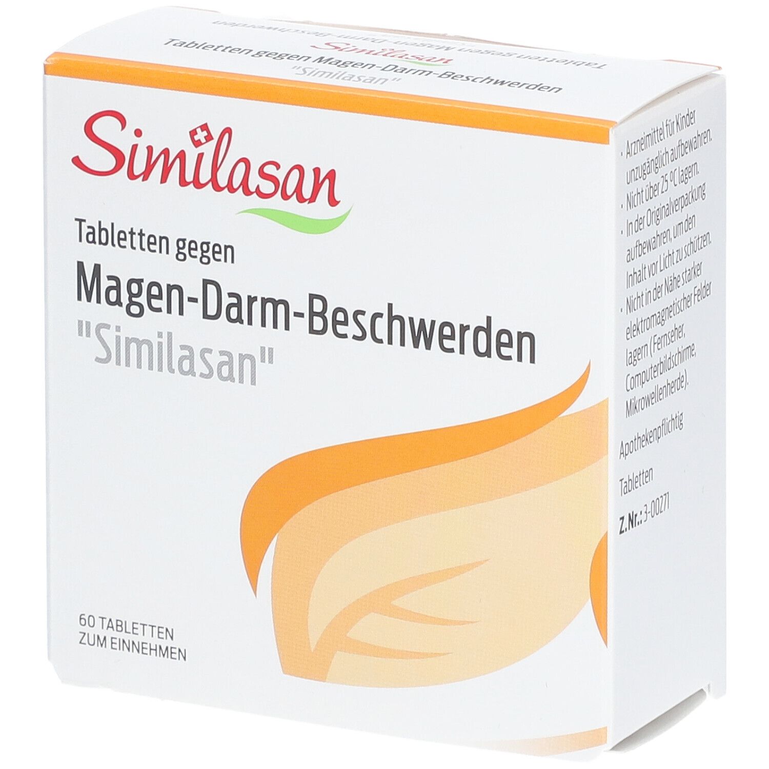 Tabletten gegen Magen-Darm-Beschwerden „Similasan“
