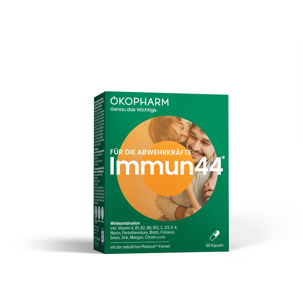 ÖKOPHARM44® IMMUN44® WIRKKOMPLEX
