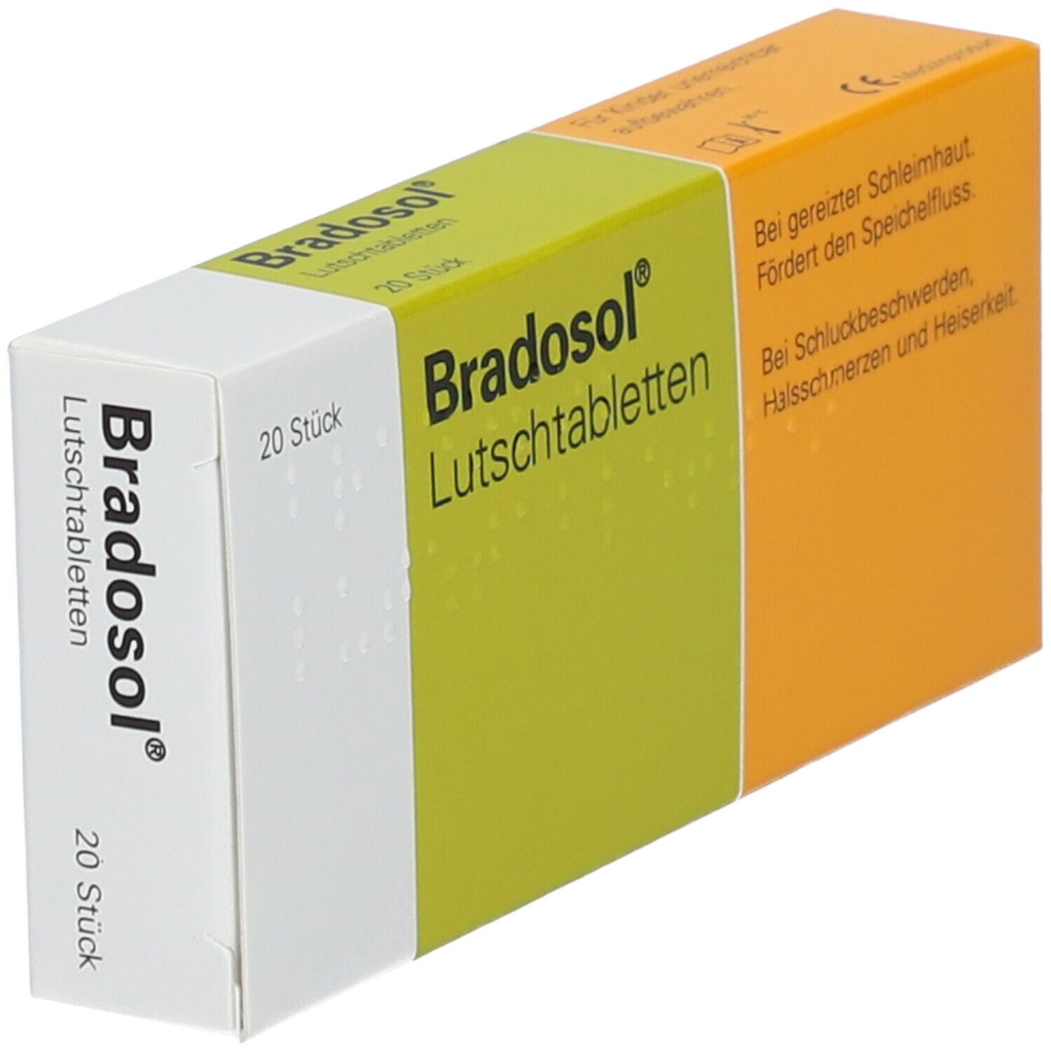 Bradosol® Lutschtabletten