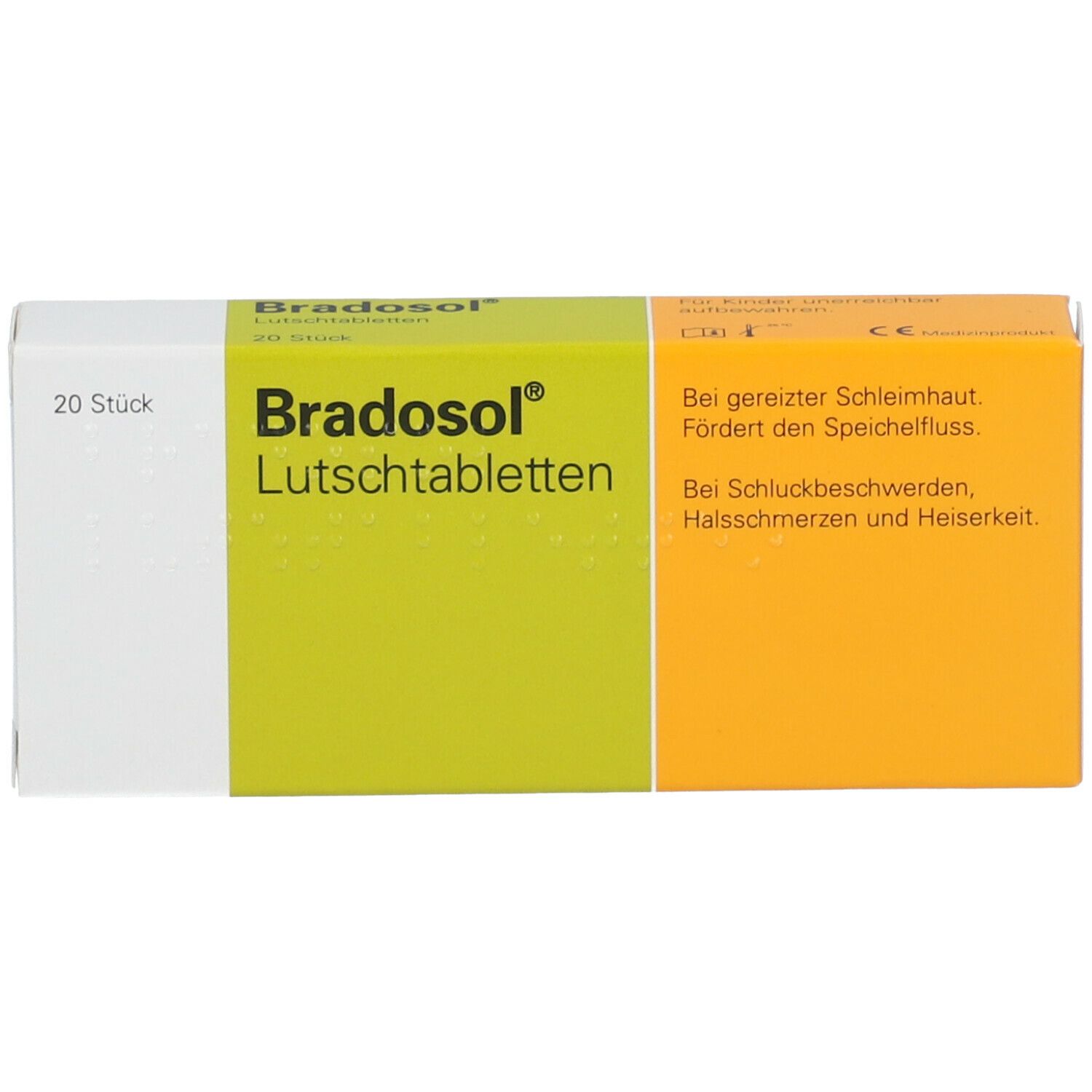 Bradosol® Lutschtabletten