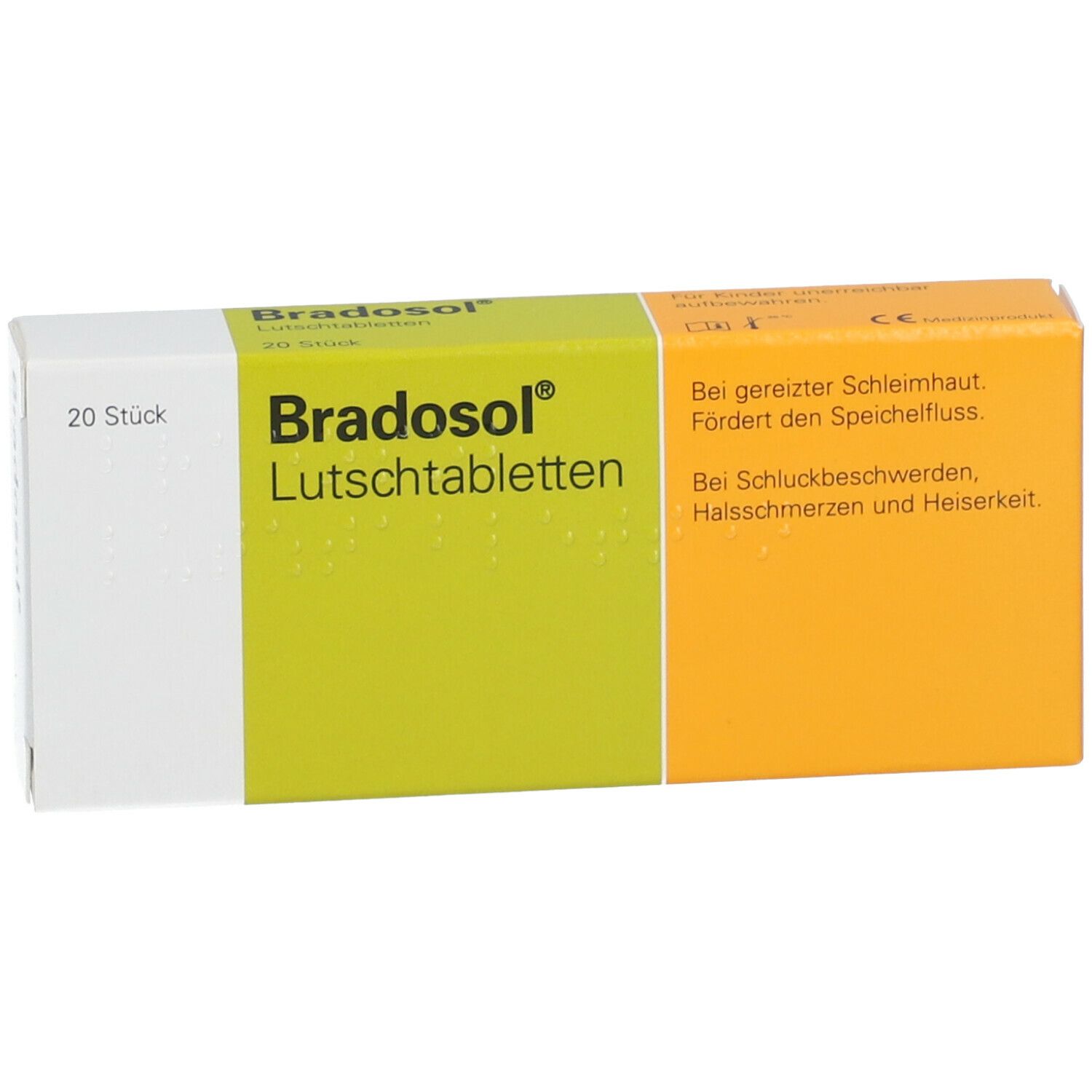 Bradosol® Lutschtabletten