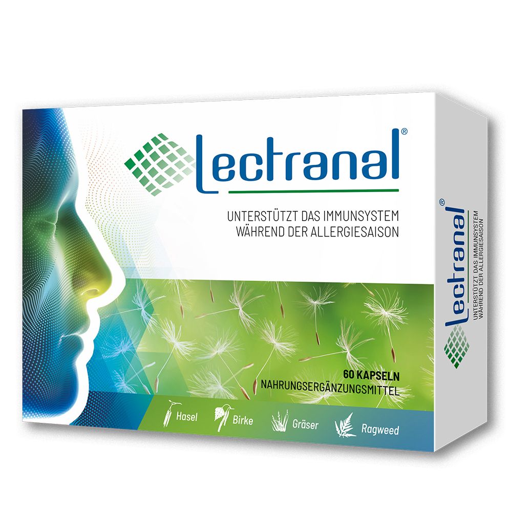 Lectranal 60 St Kapseln