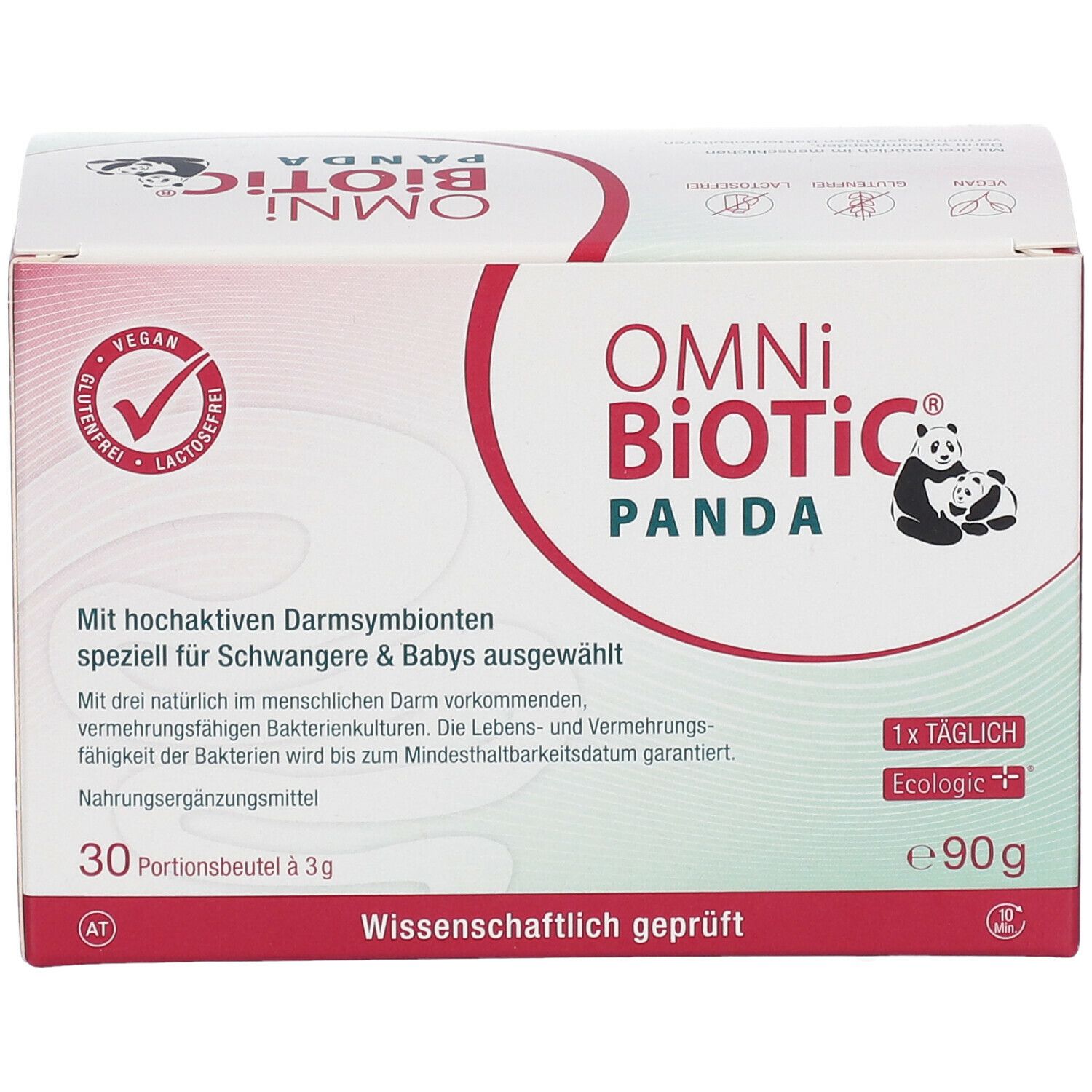 OMNI-BIOTIC® Panda 30 St - Shop-apotheke.at