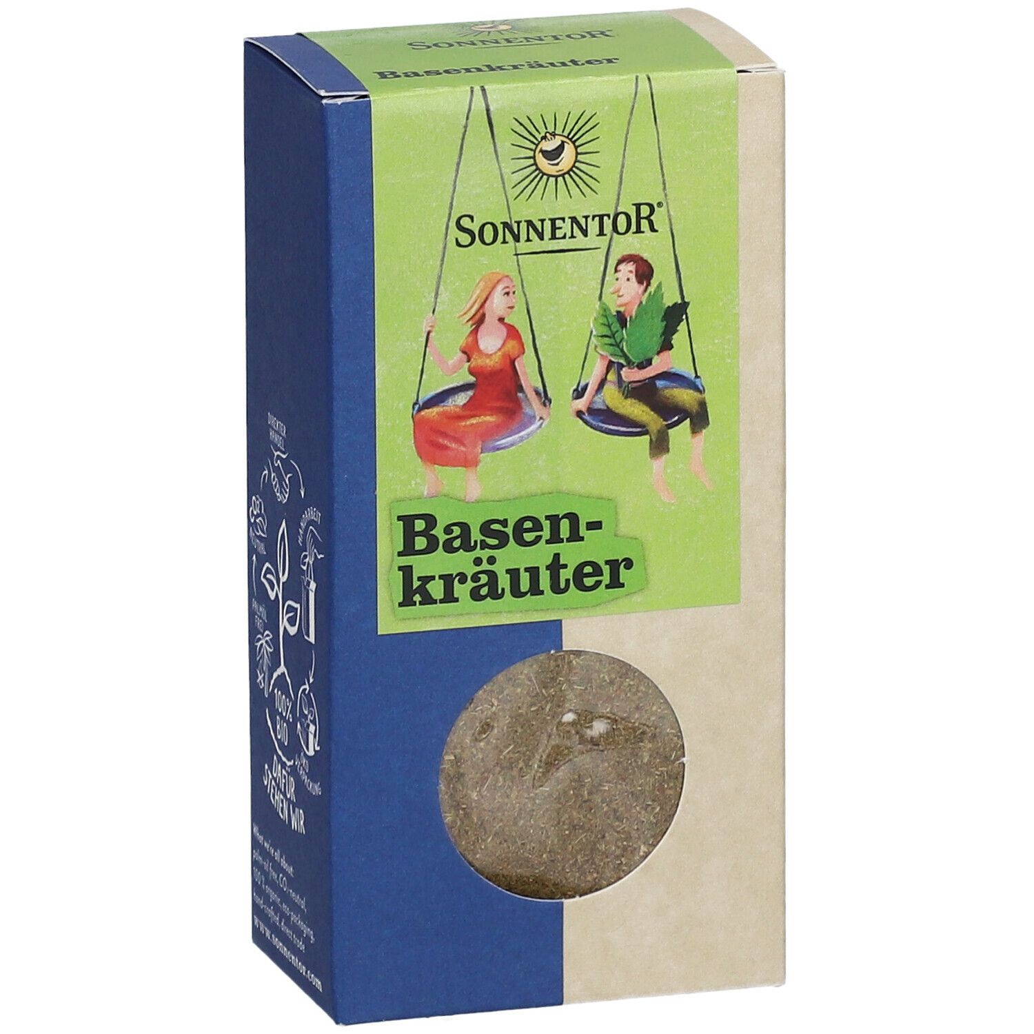 SonnentoR® Basen Kräuter-Gewürzmischung bio