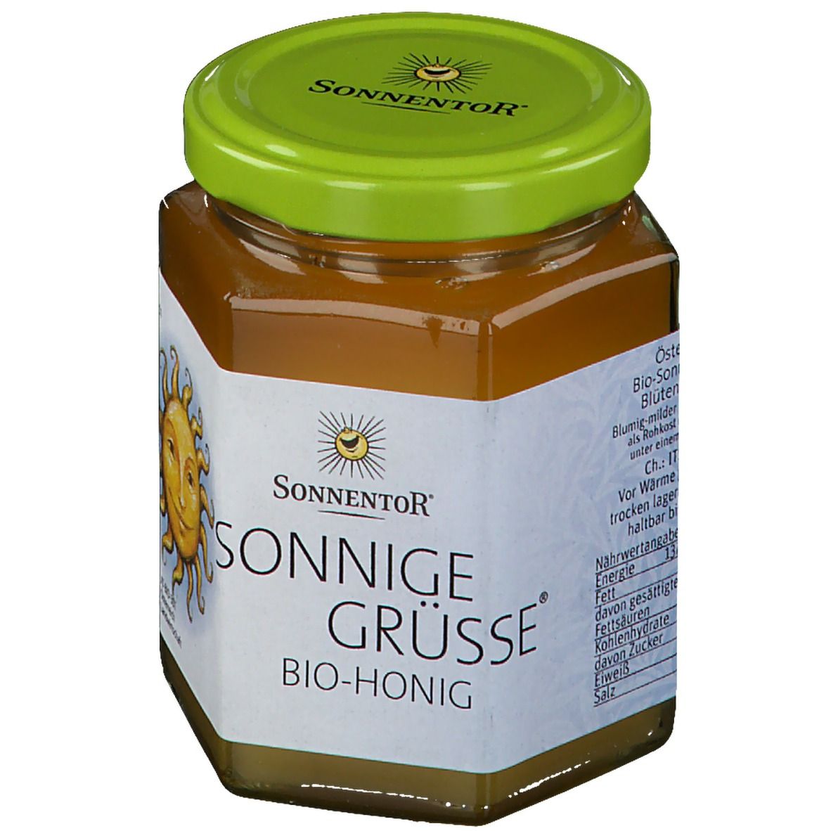 SonnentoR® Sonnige Grüße® Honig