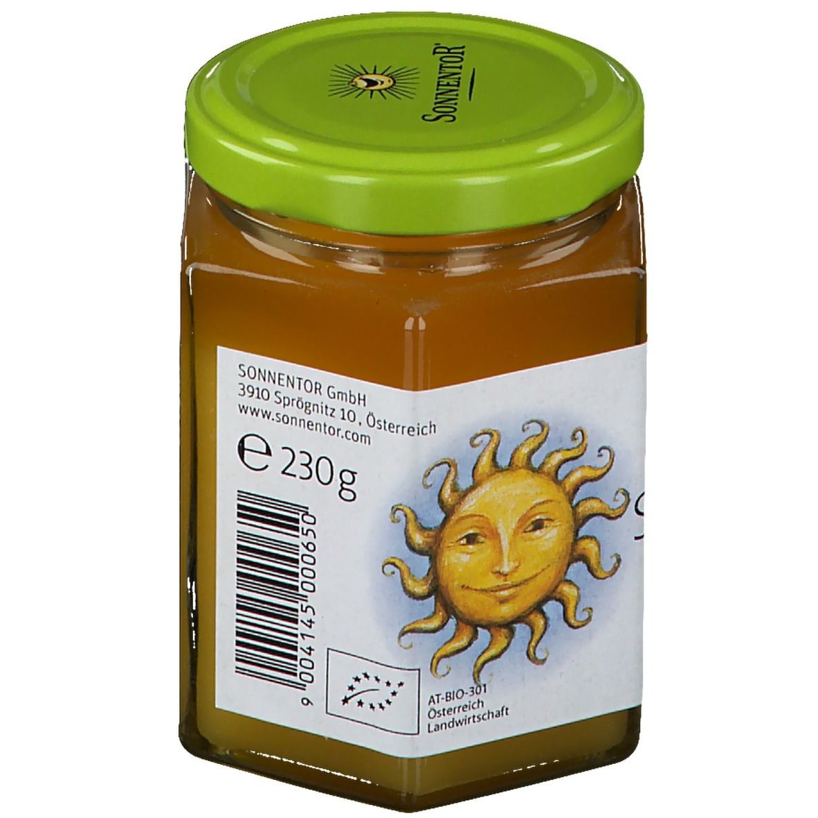 SonnentoR® Sonnige Grüße® Honig
