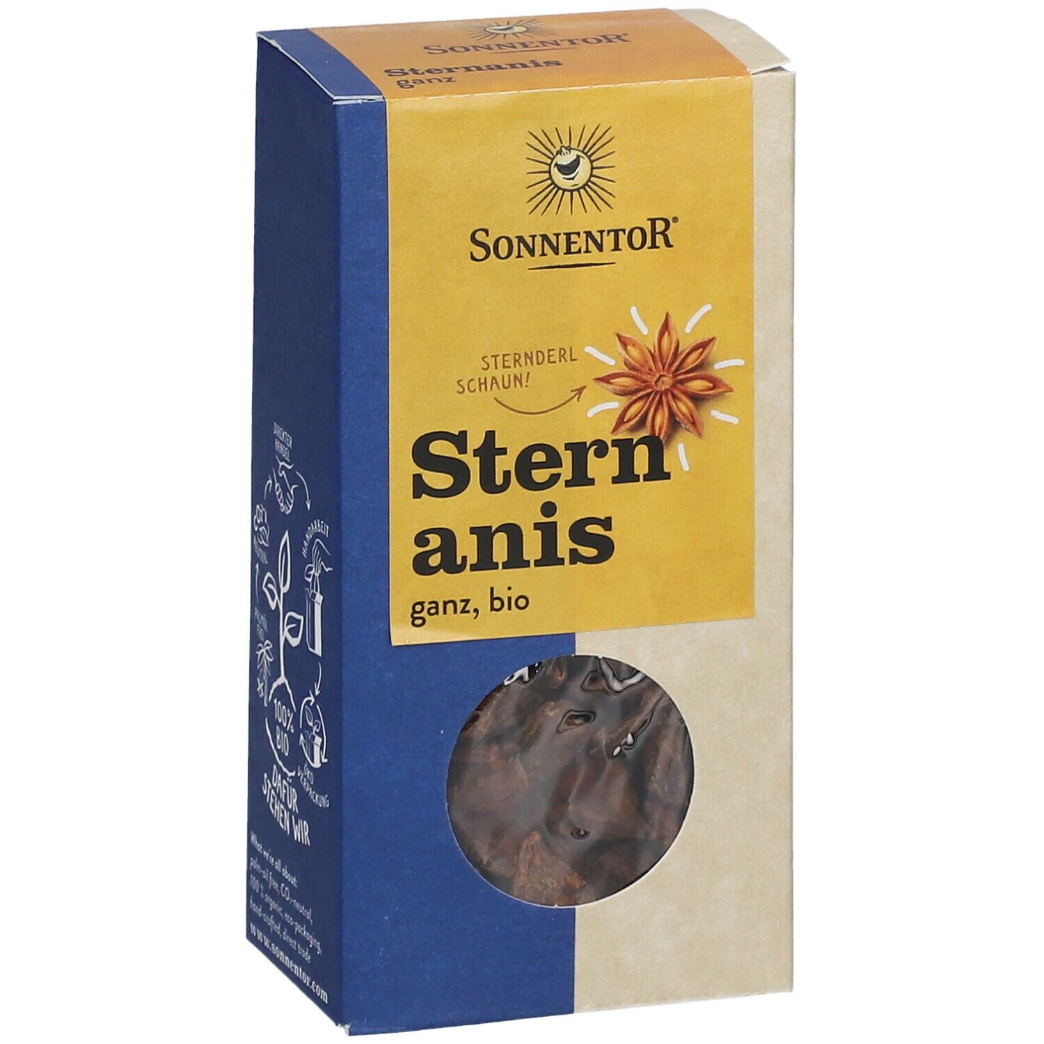 SonnentoR® Sternanis