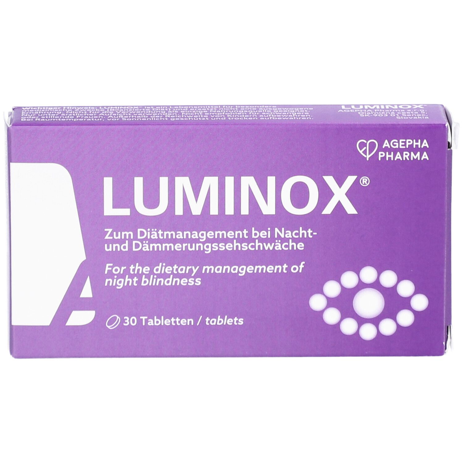 LUMINOX® 30 St shopapotheke.at