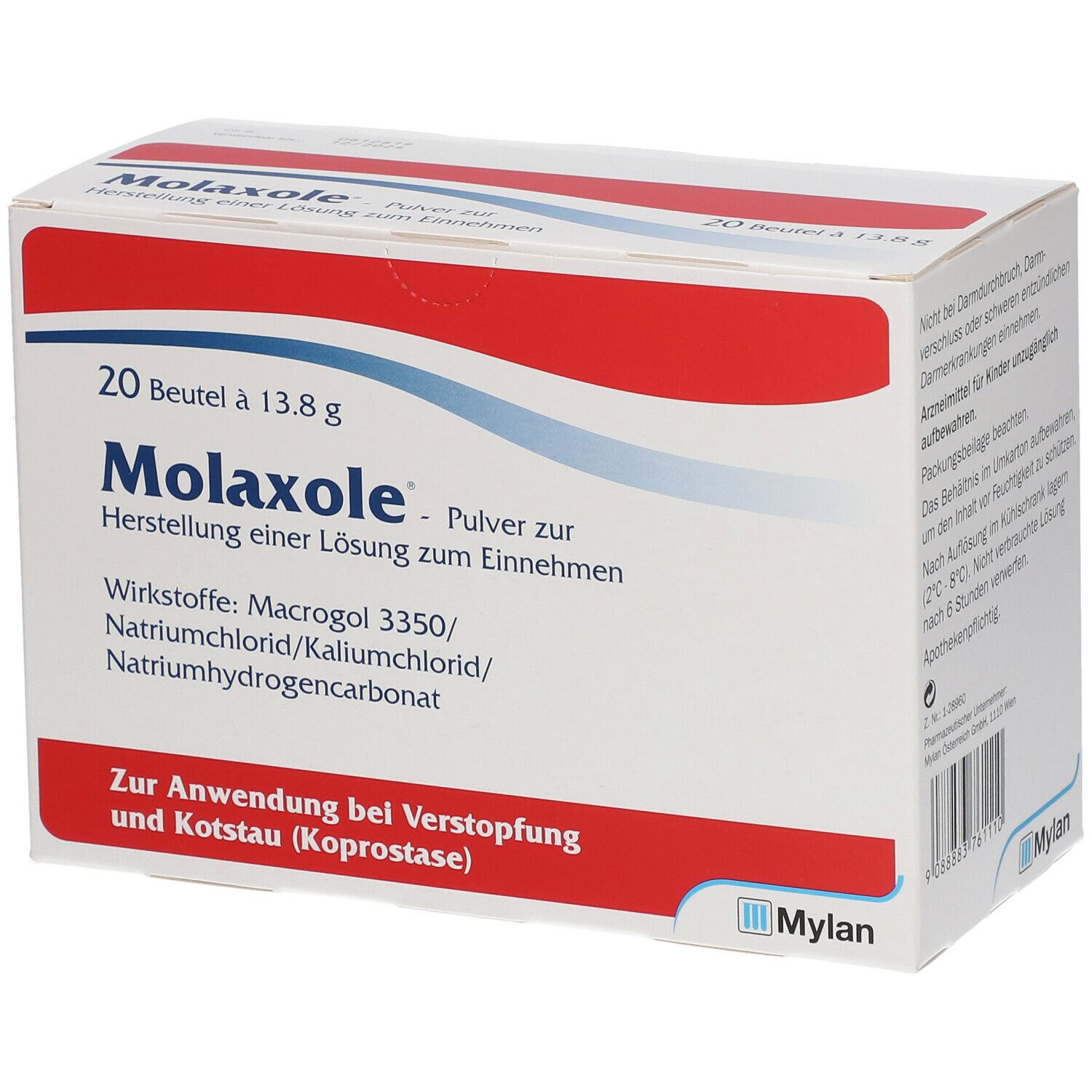 Molaxole®