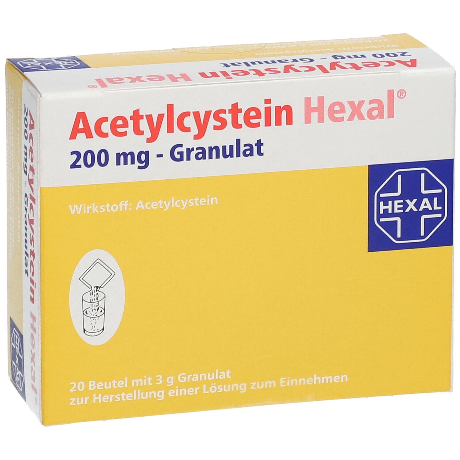 Acetylcystein Hexal 200 Mg 20 St Shop Apotheke At   A3771703 P15 