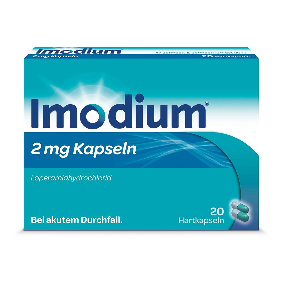 Imodium® 2mg