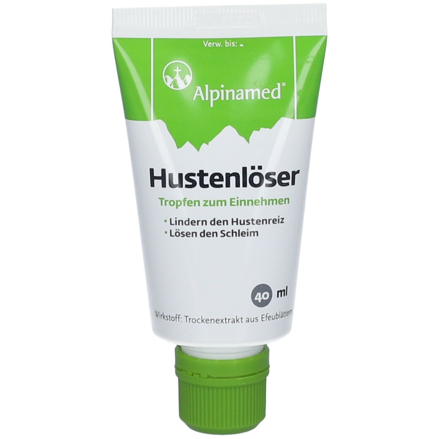 Alpinamed® Hustenlöser-Tropfen zum Einnehmen