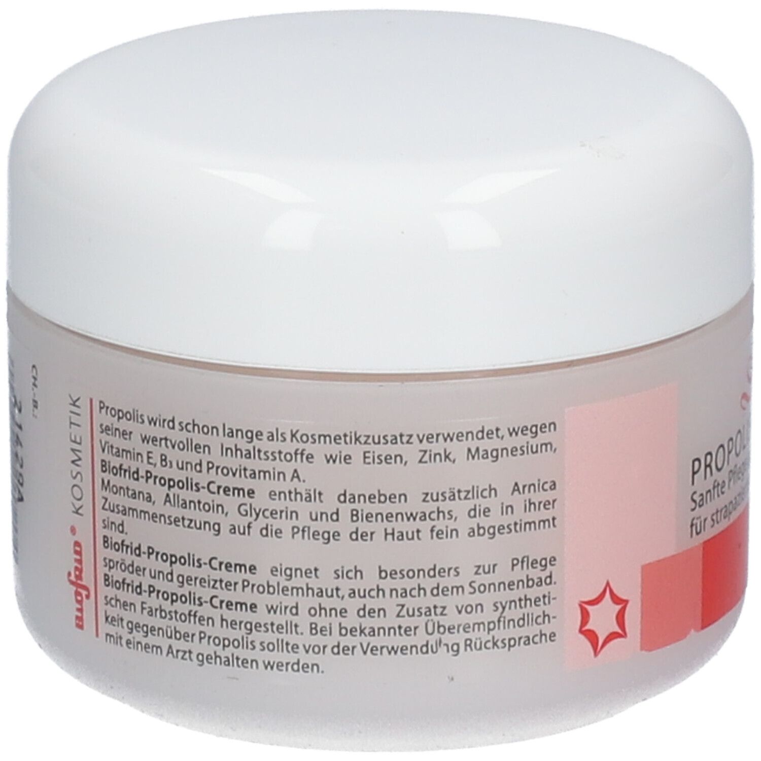 Biofrid® Propolis Creme
