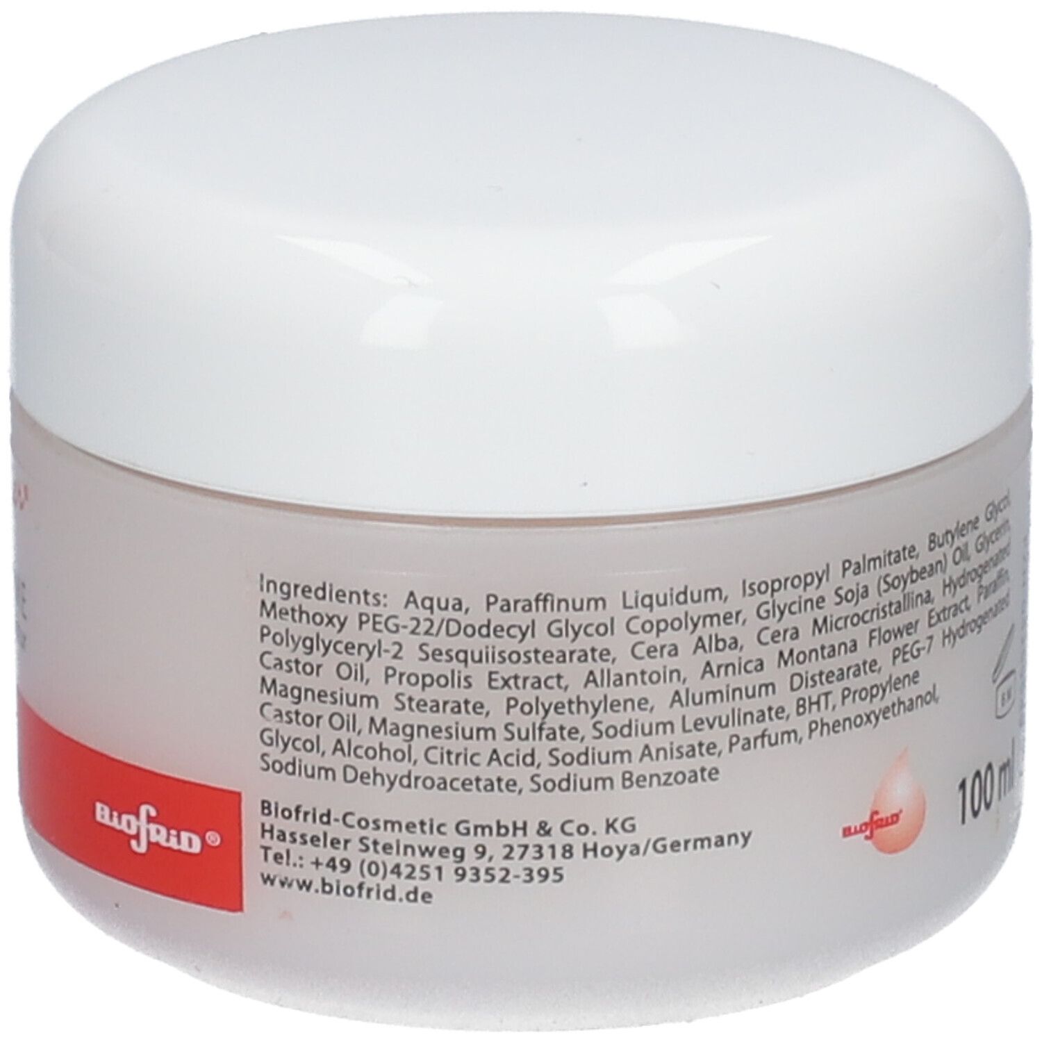Biofrid® Propolis Creme