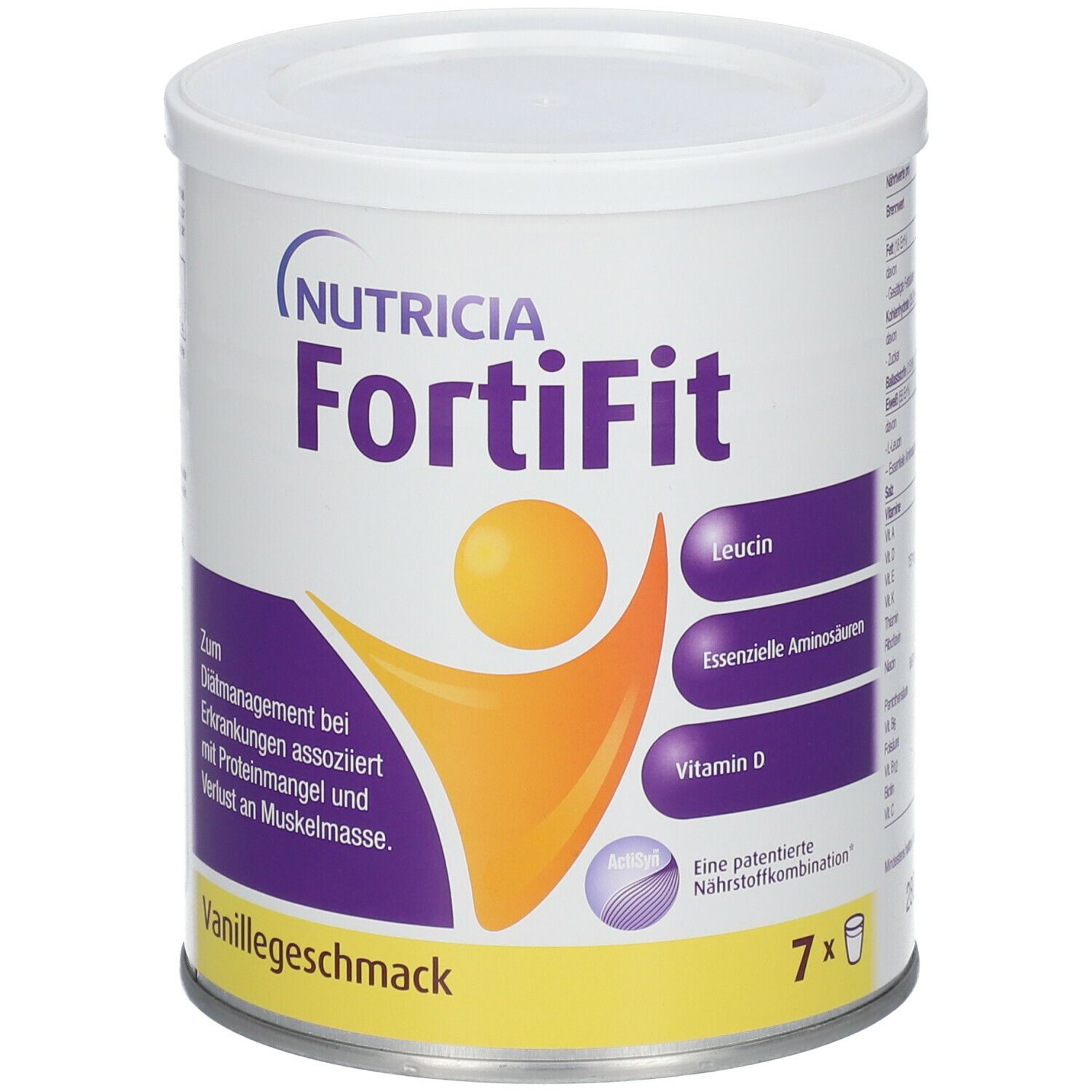 FortiFit Vanille