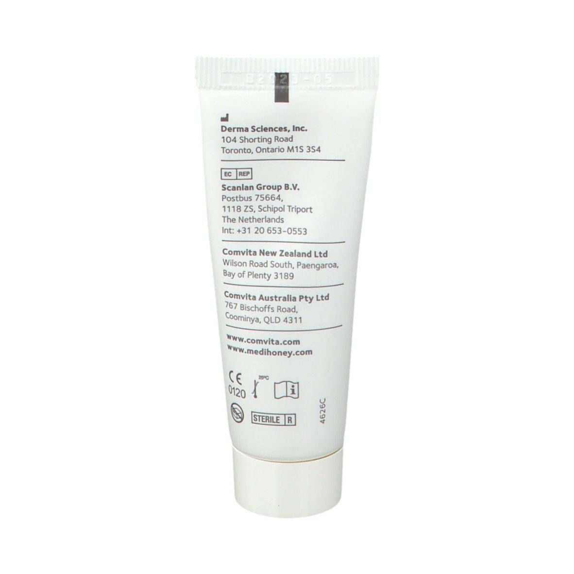 Medihoney Antibact Wound GEL 1 25G 25 g Gel