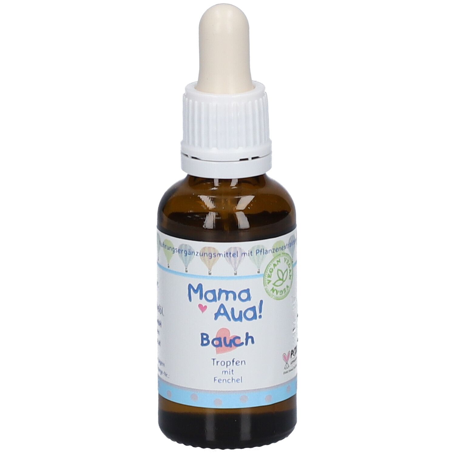 Mama Aua! Bauch