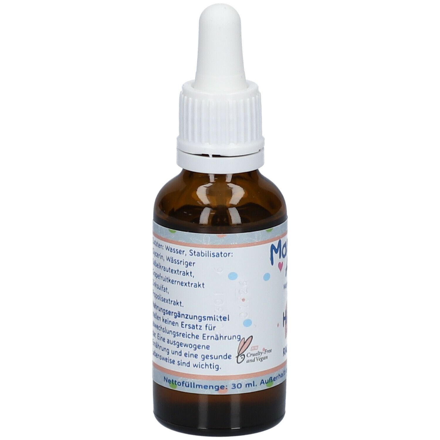 Mama-Aua TR Hals 30 ml Tropfen