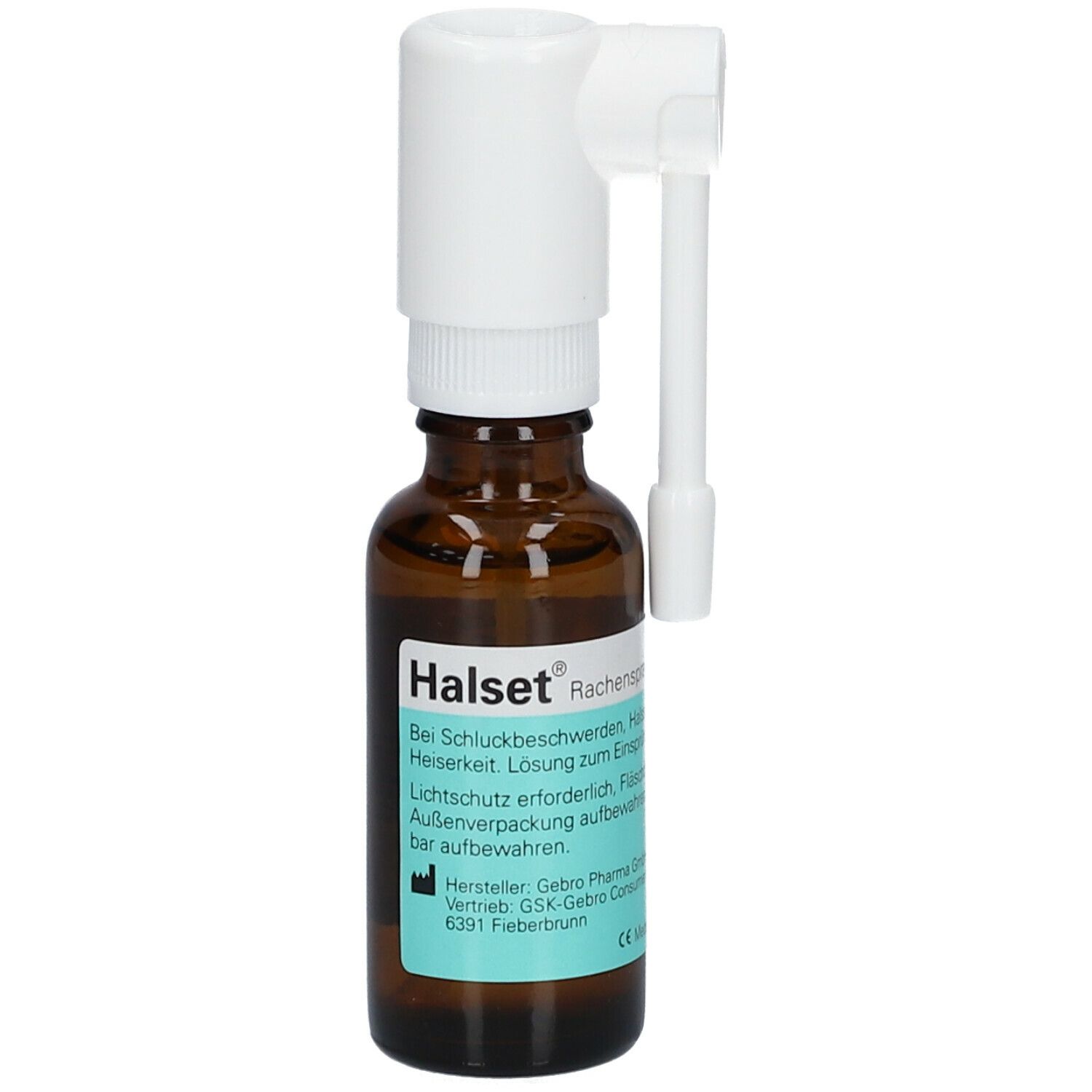Halset® Rachenspray