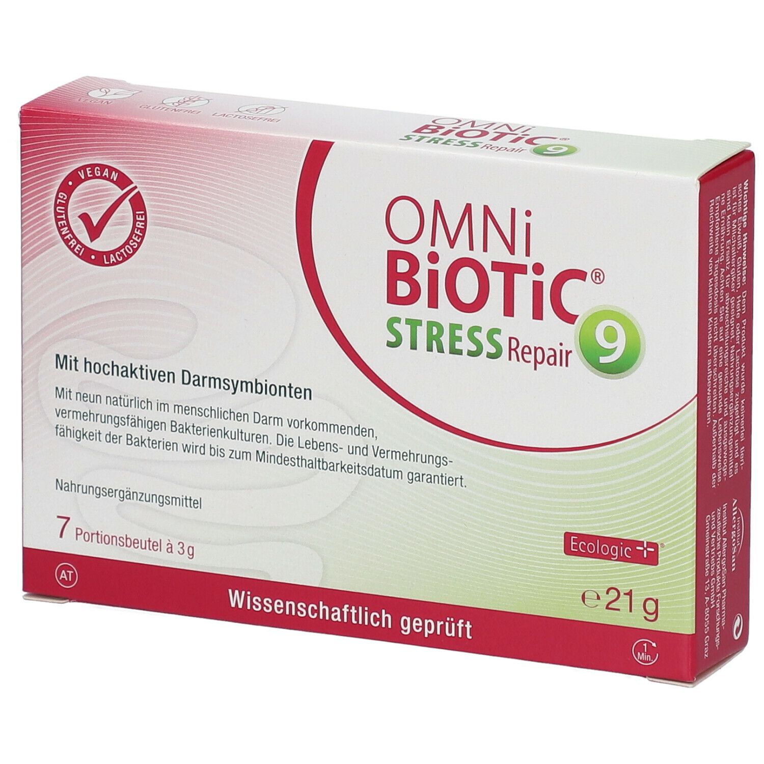 OMNI BiOTiC® STRESS Repair